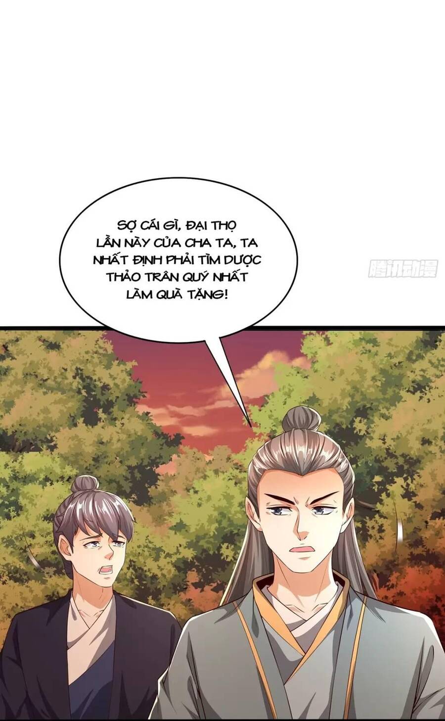 Trời Má ! Ta Chuyển Sinh Thành Rùa ! Chap 9 - Next Chap 10