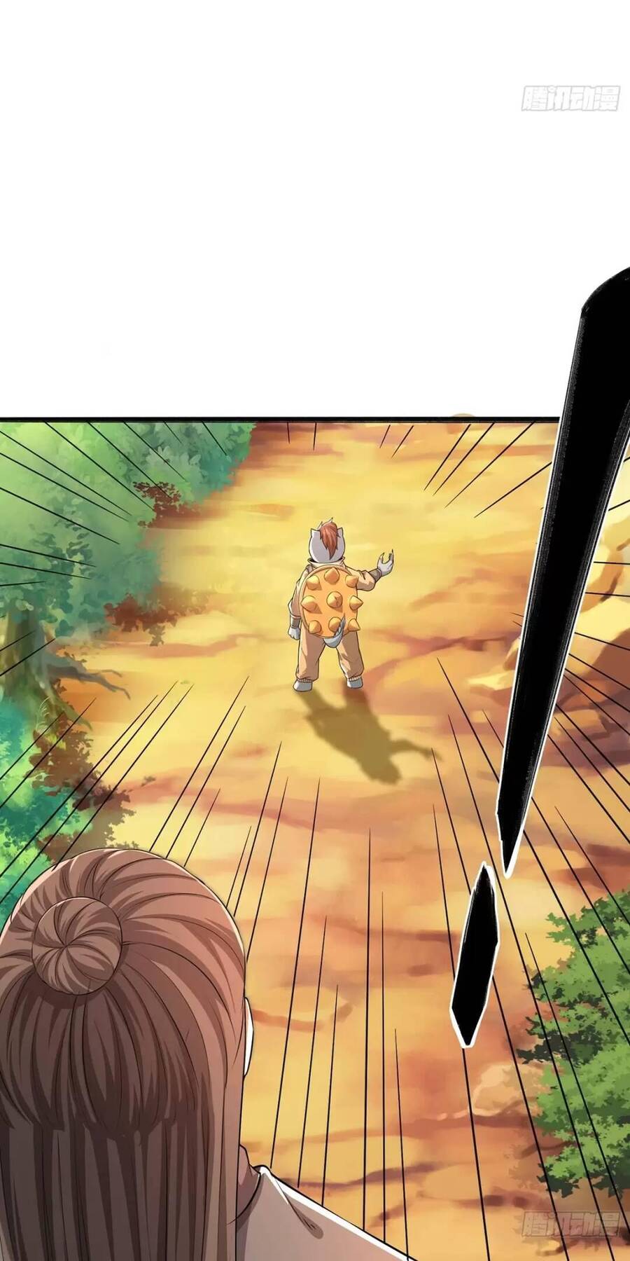 Trời Má ! Ta Chuyển Sinh Thành Rùa ! Chap 9 - Next Chap 10