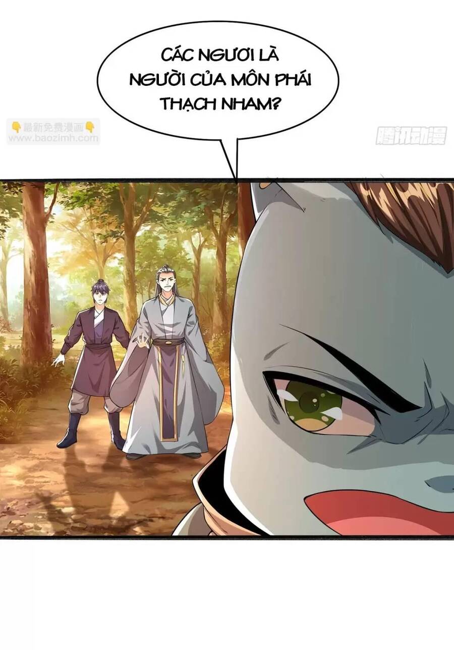 Trời Má ! Ta Chuyển Sinh Thành Rùa ! Chap 9 - Next Chap 10