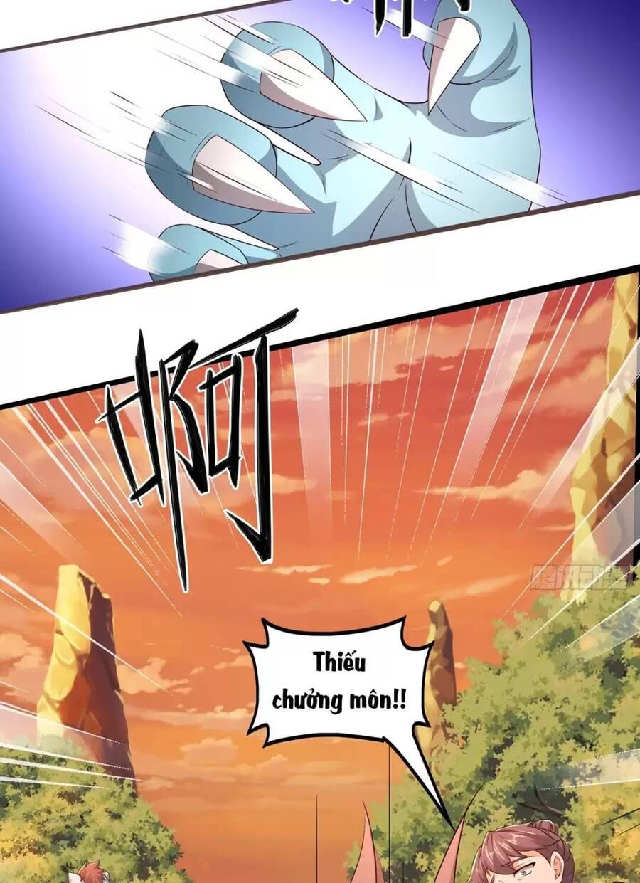 Trời Má ! Ta Chuyển Sinh Thành Rùa ! Chap 9 - Next Chap 10