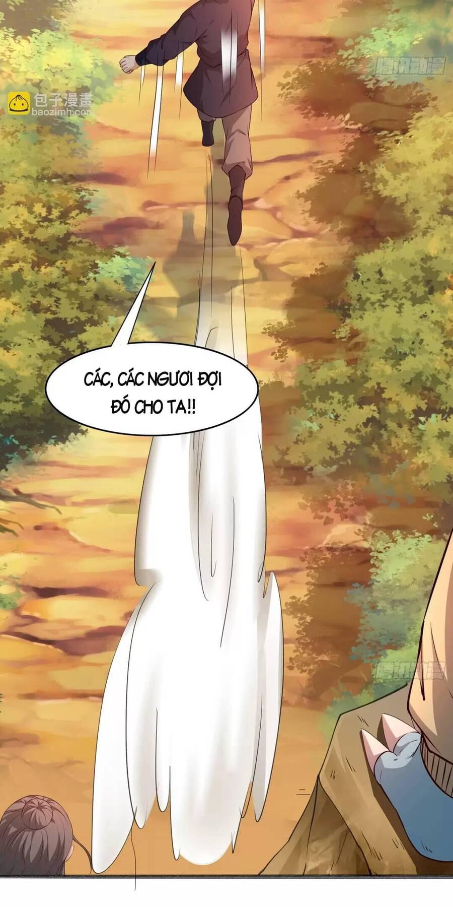 Trời Má ! Ta Chuyển Sinh Thành Rùa ! Chap 9 - Next Chap 10