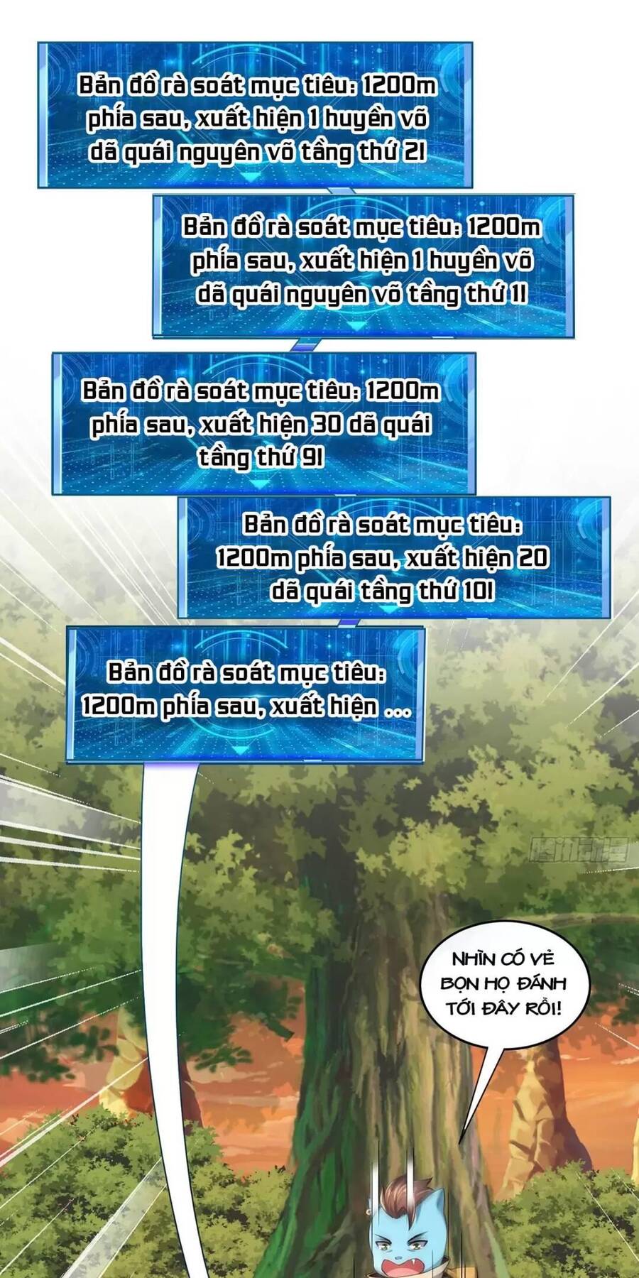 Trời Má ! Ta Chuyển Sinh Thành Rùa ! Chap 9 - Next Chap 10