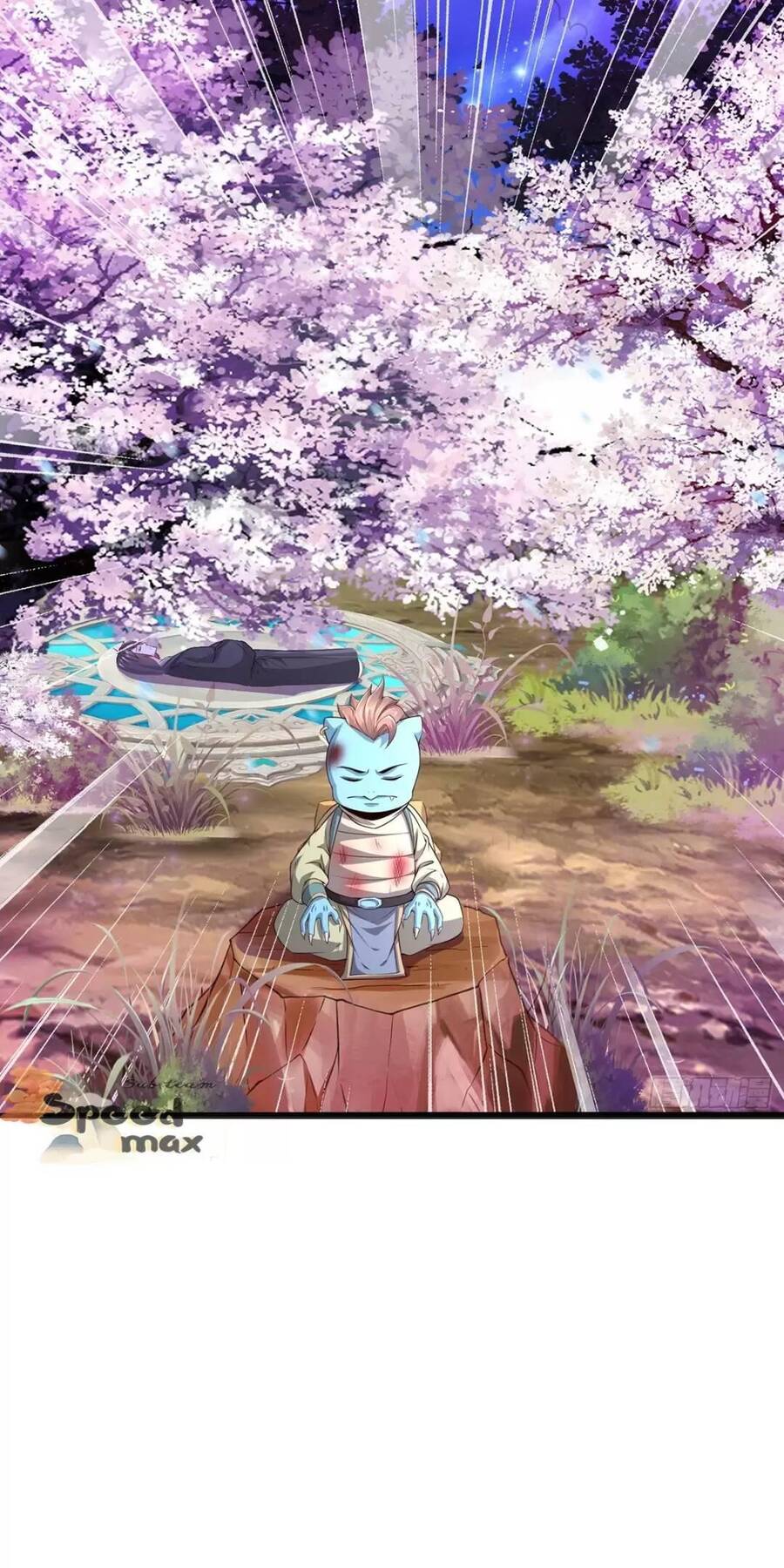 Trời Má ! Ta Chuyển Sinh Thành Rùa ! Chap 9 - Next Chap 10