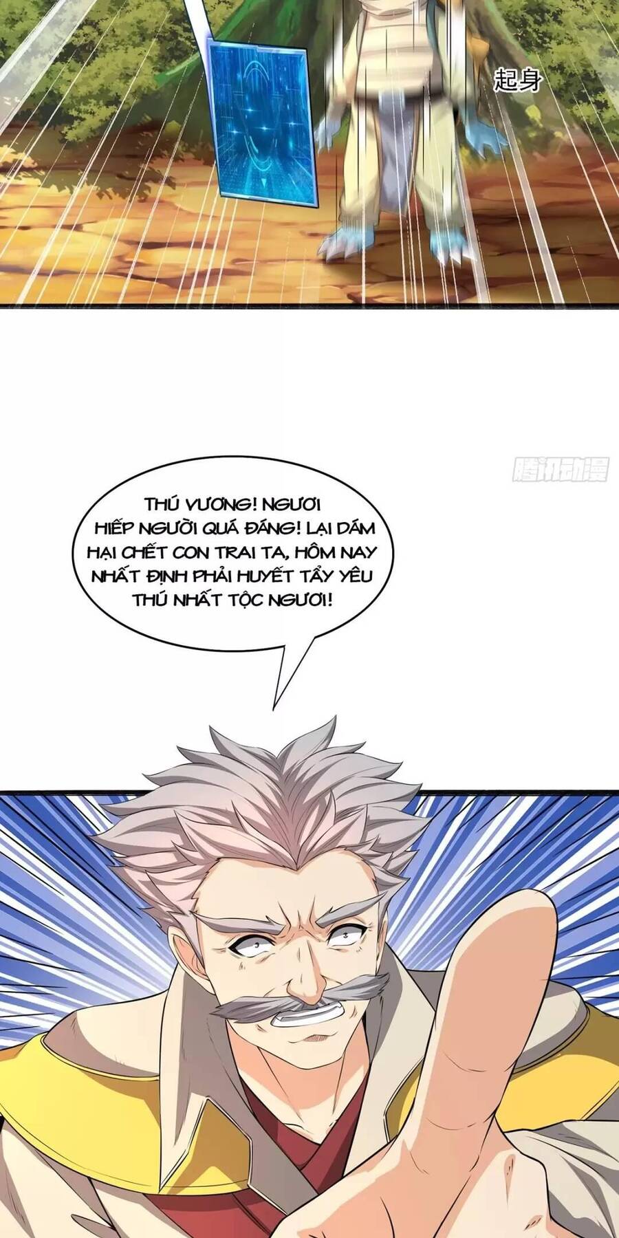 Trời Má ! Ta Chuyển Sinh Thành Rùa ! Chap 9 - Next Chap 10