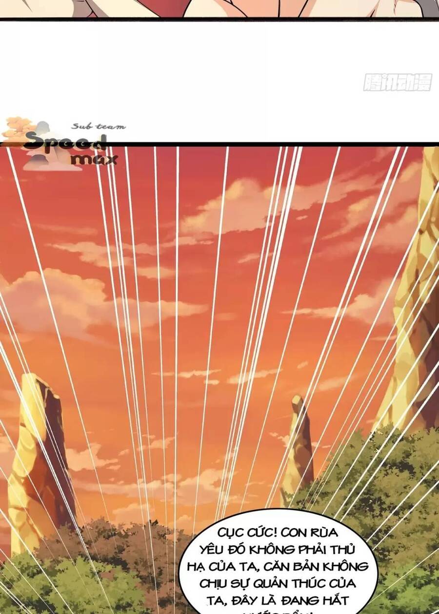 Trời Má ! Ta Chuyển Sinh Thành Rùa ! Chap 9 - Next Chap 10