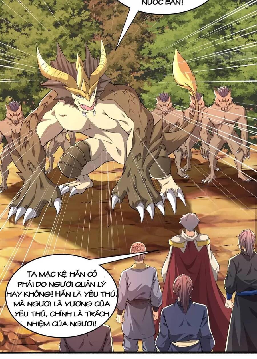 Trời Má ! Ta Chuyển Sinh Thành Rùa ! Chap 9 - Next Chap 10