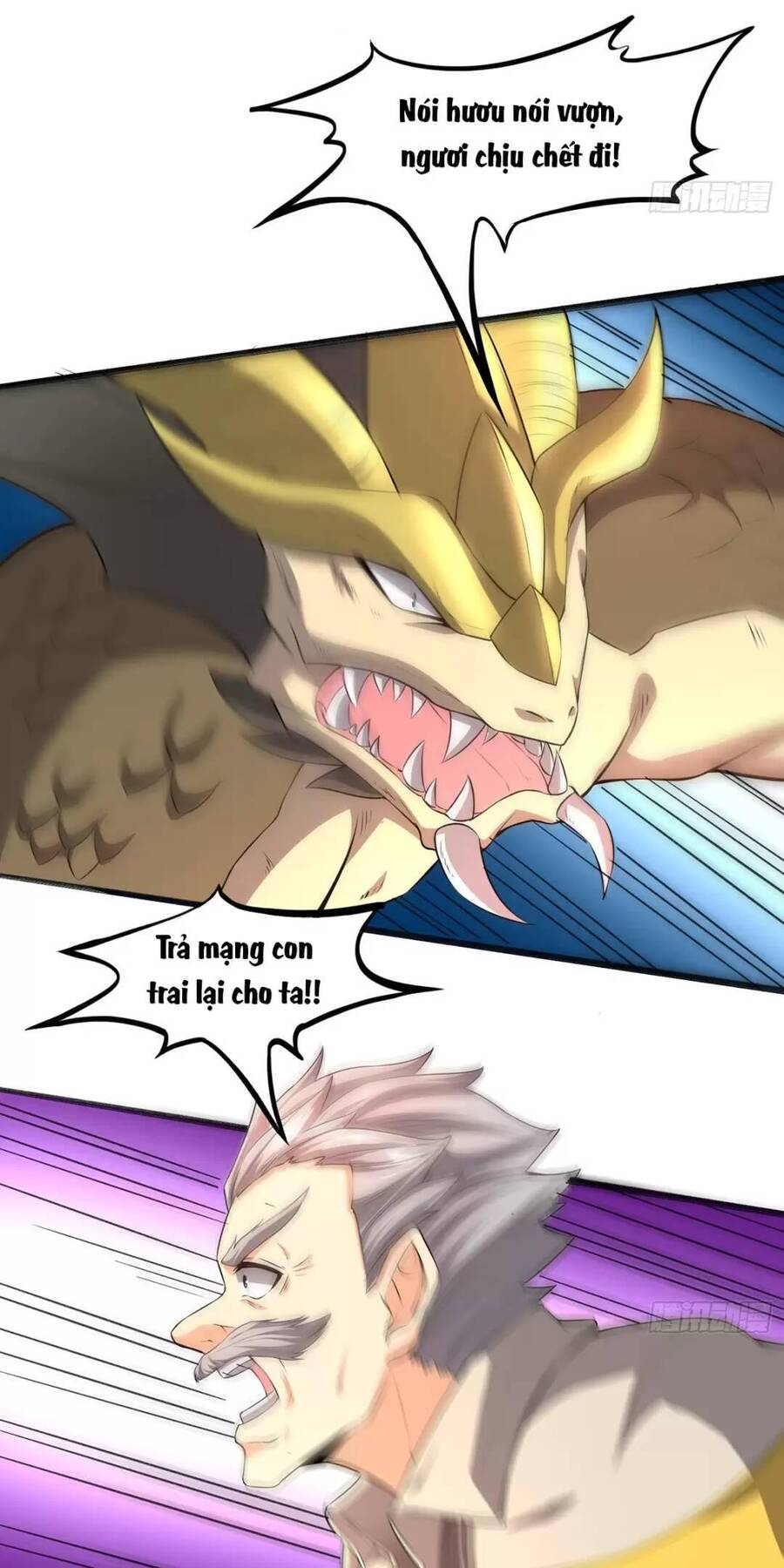 Trời Má ! Ta Chuyển Sinh Thành Rùa ! Chap 9 - Next Chap 10