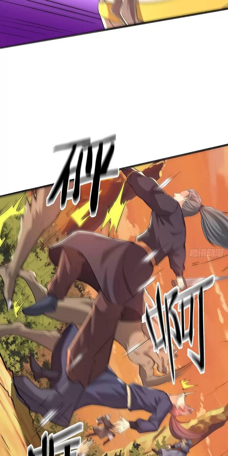 Trời Má ! Ta Chuyển Sinh Thành Rùa ! Chap 9 - Next Chap 10