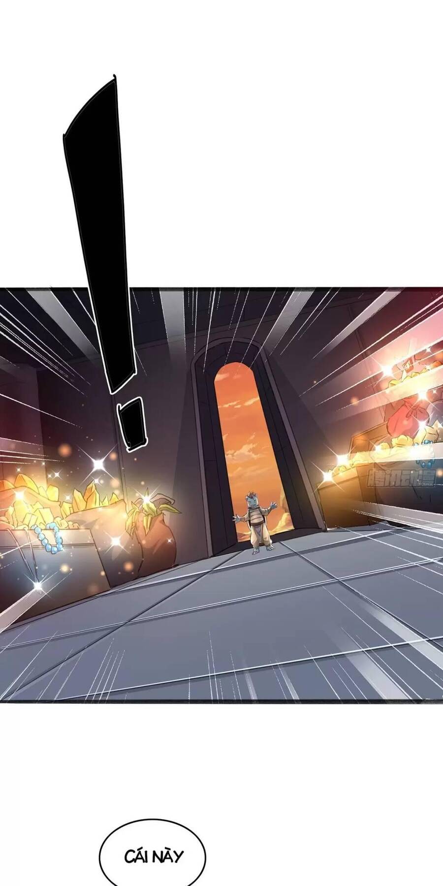 Trời Má ! Ta Chuyển Sinh Thành Rùa ! Chap 9 - Next Chap 10