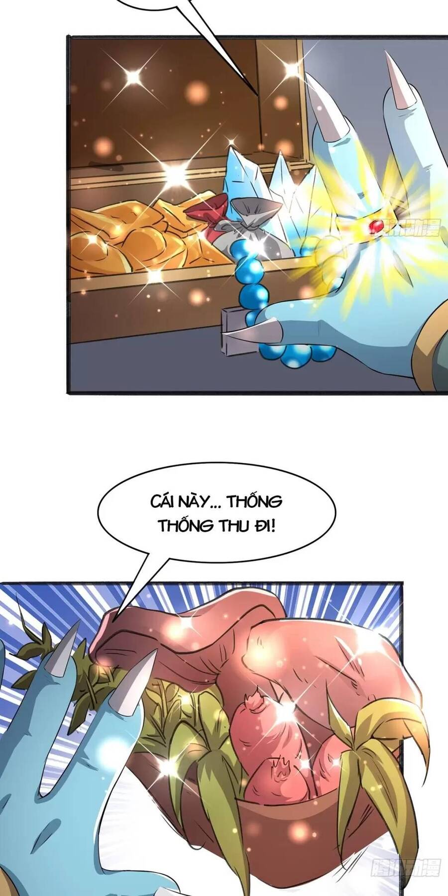 Trời Má ! Ta Chuyển Sinh Thành Rùa ! Chap 9 - Next Chap 10