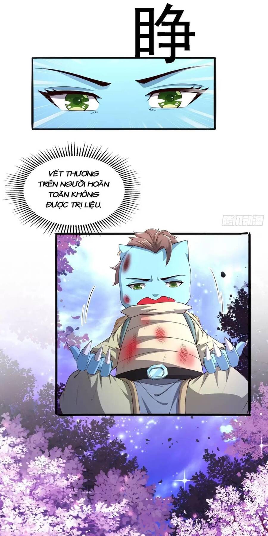Trời Má ! Ta Chuyển Sinh Thành Rùa ! Chap 9 - Next Chap 10