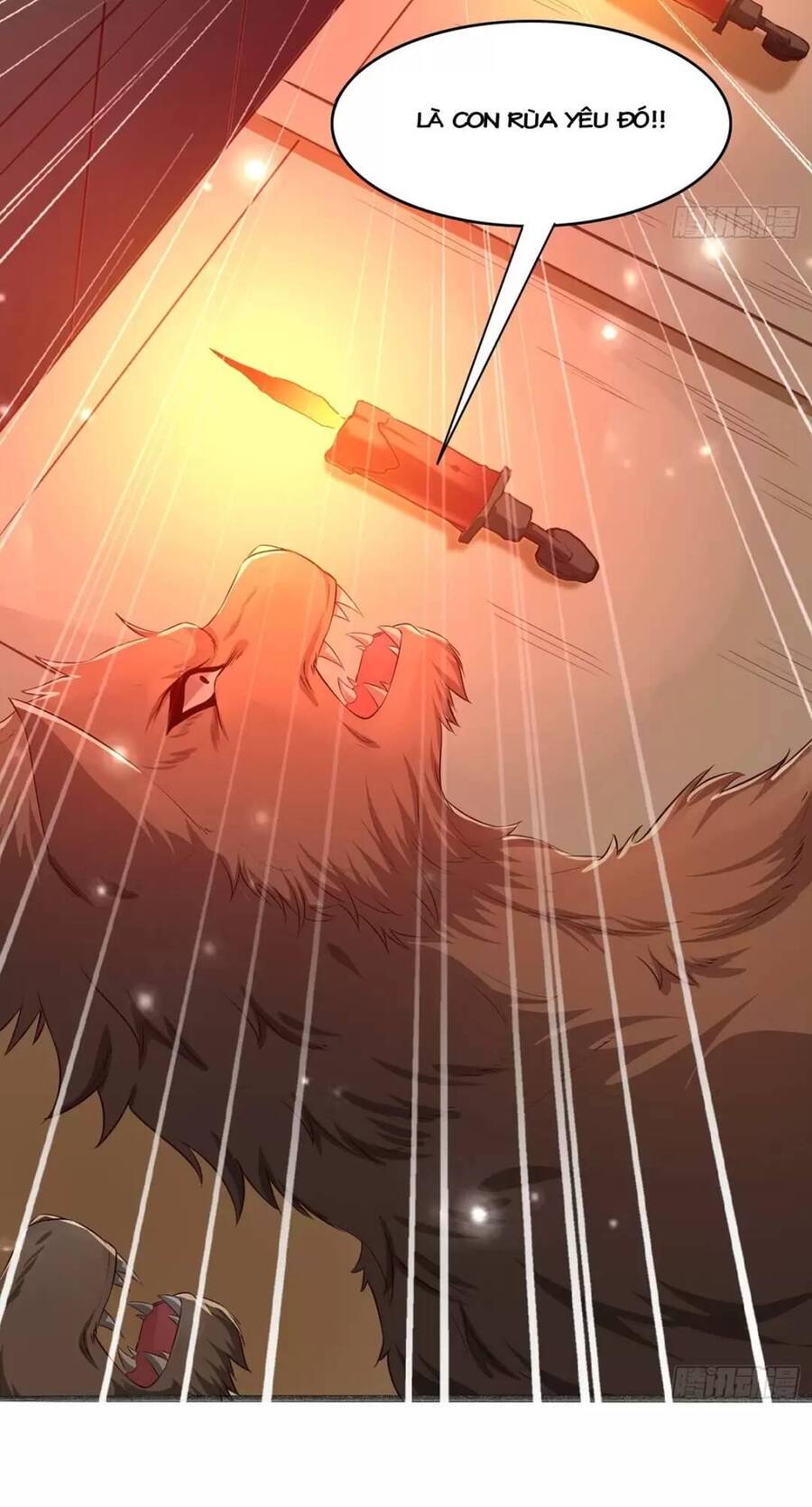 Trời Má ! Ta Chuyển Sinh Thành Rùa ! Chap 9 - Next Chap 10