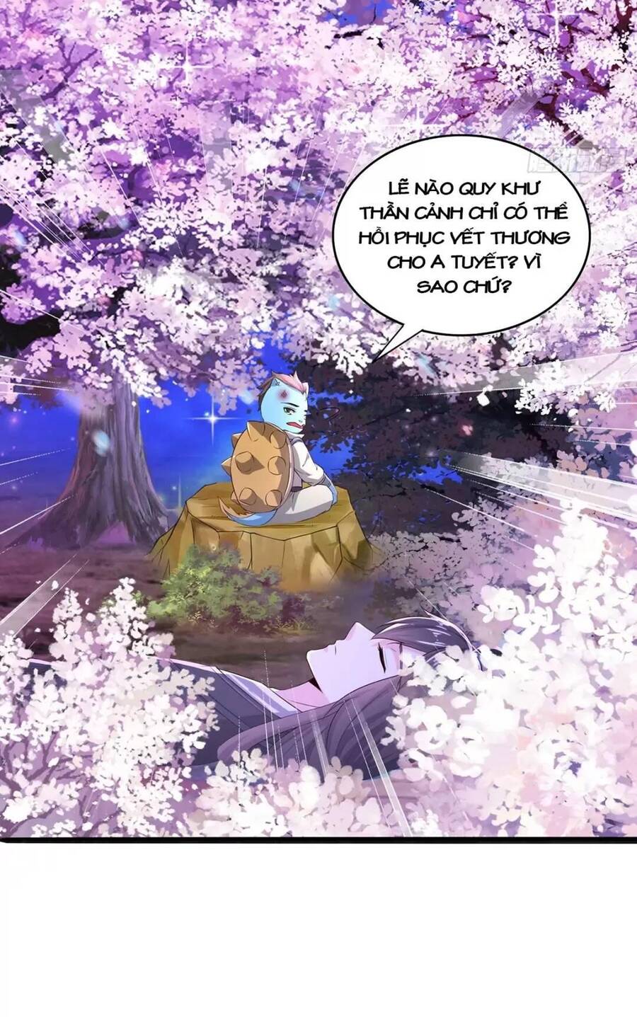 Trời Má ! Ta Chuyển Sinh Thành Rùa ! Chap 9 - Next Chap 10