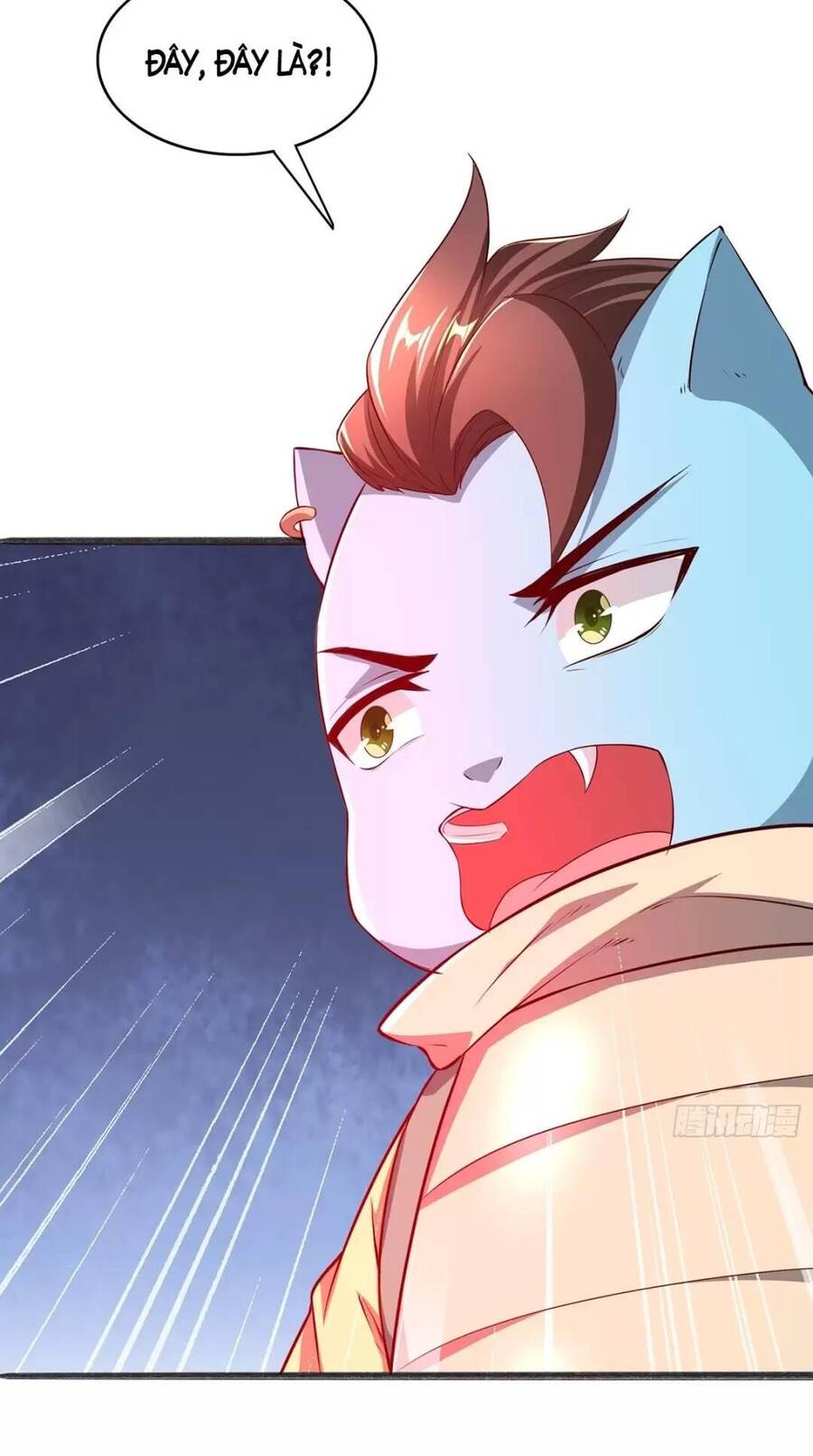 Trời Má ! Ta Chuyển Sinh Thành Rùa ! Chap 9 - Next Chap 10