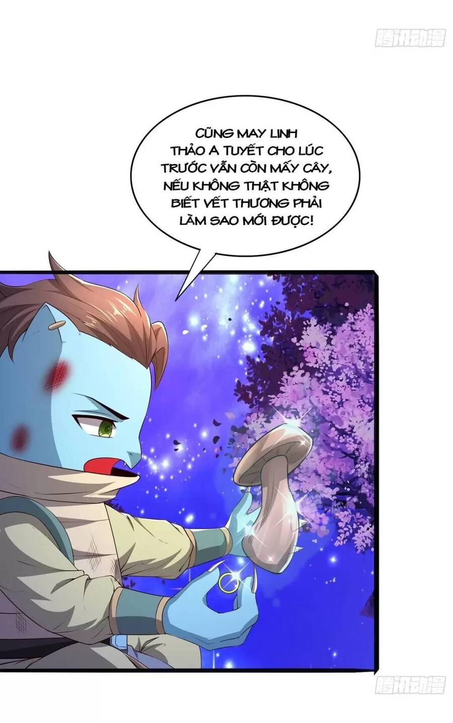 Trời Má ! Ta Chuyển Sinh Thành Rùa ! Chap 9 - Next Chap 10
