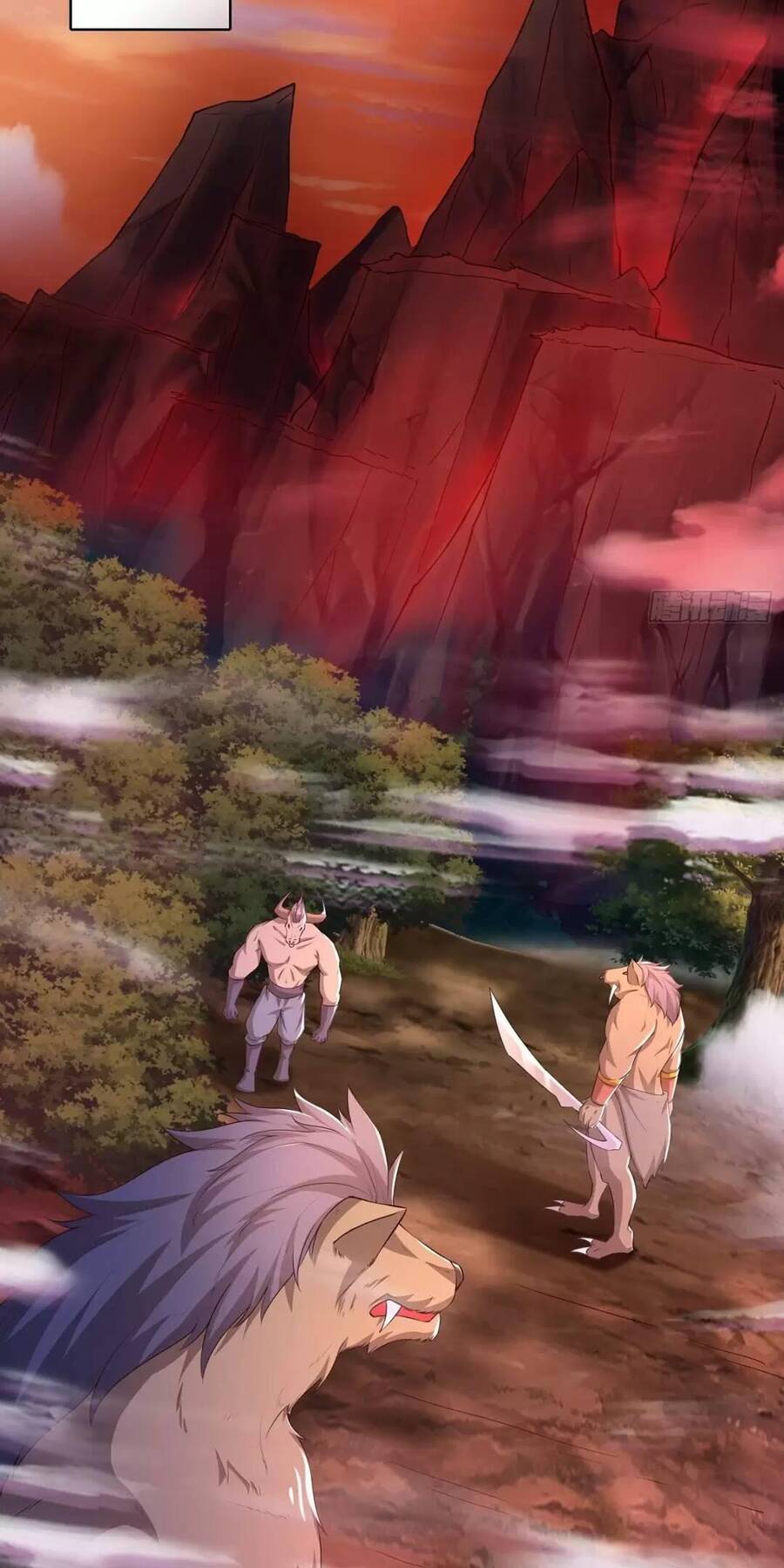 Trời Má ! Ta Chuyển Sinh Thành Rùa ! Chap 9 - Next Chap 10
