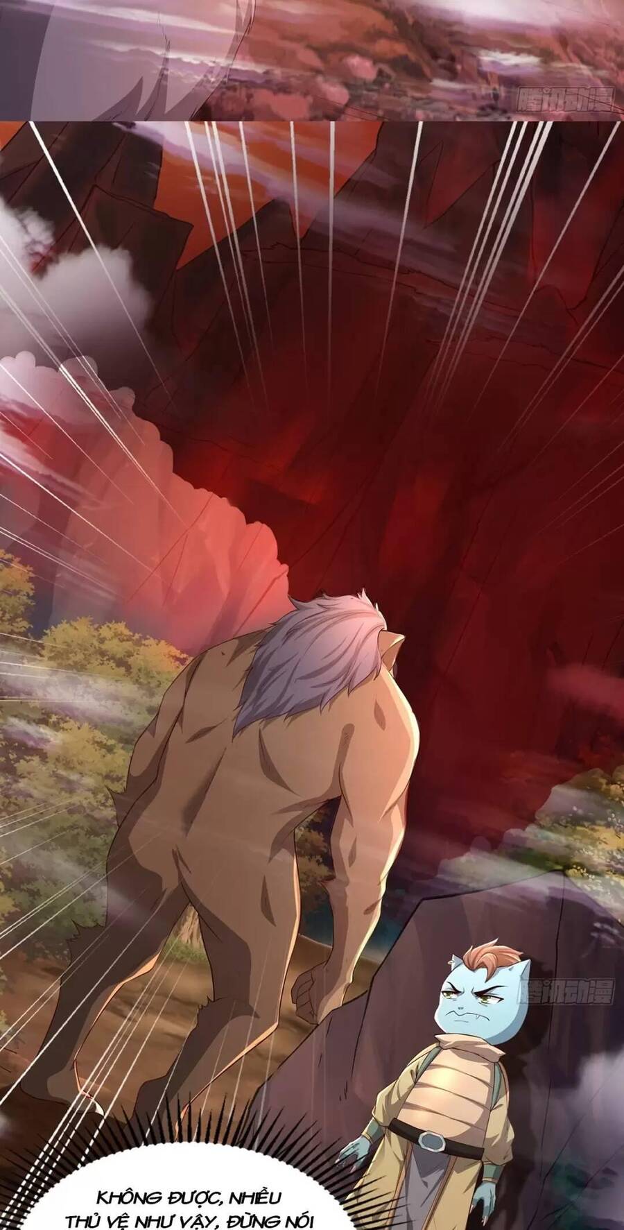 Trời Má ! Ta Chuyển Sinh Thành Rùa ! Chap 9 - Next Chap 10