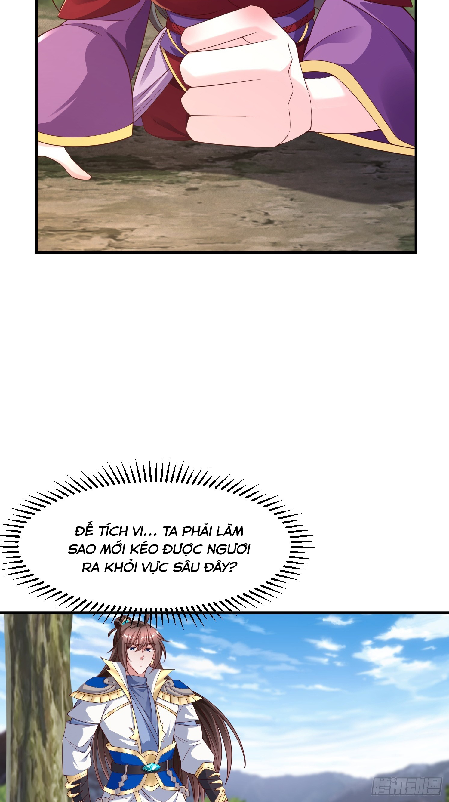 Trời Má ! Ta Chuyển Sinh Thành Rùa ! Chap 91 - Next Chap 92