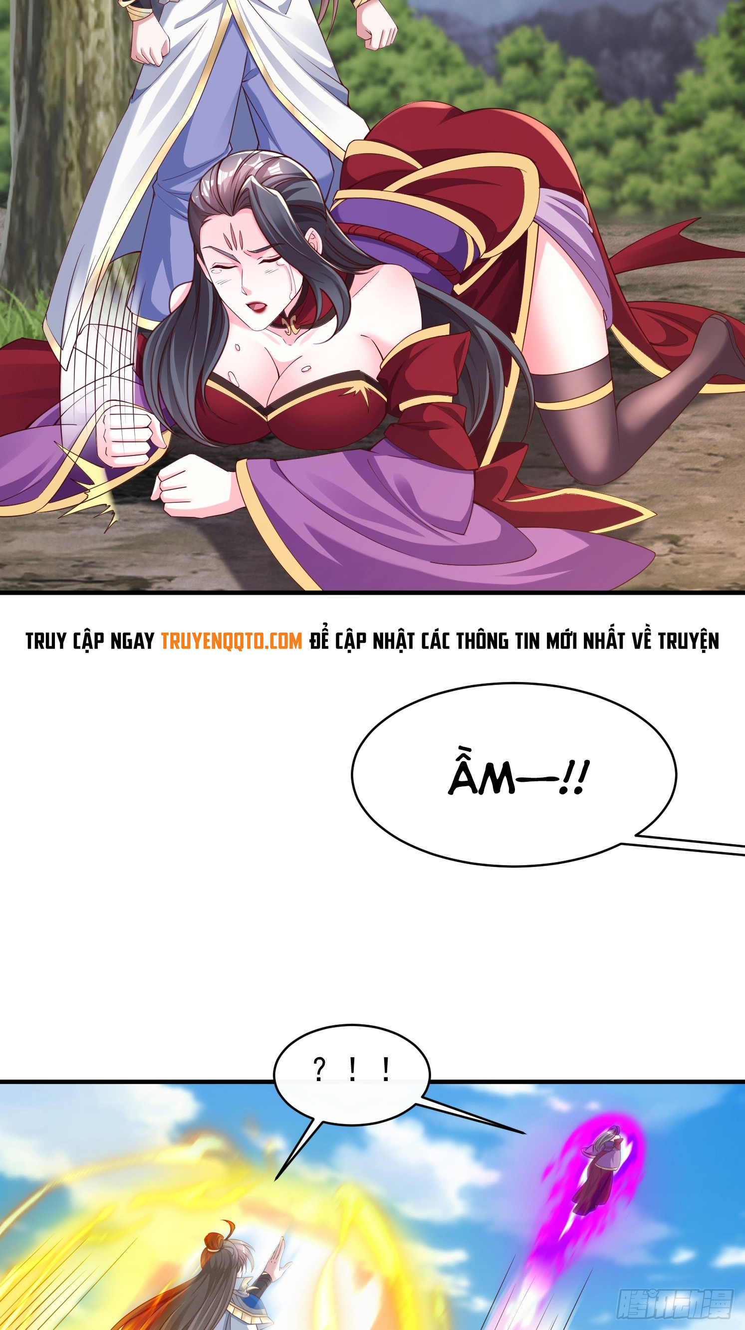Trời Má ! Ta Chuyển Sinh Thành Rùa ! Chap 91 - Next Chap 92