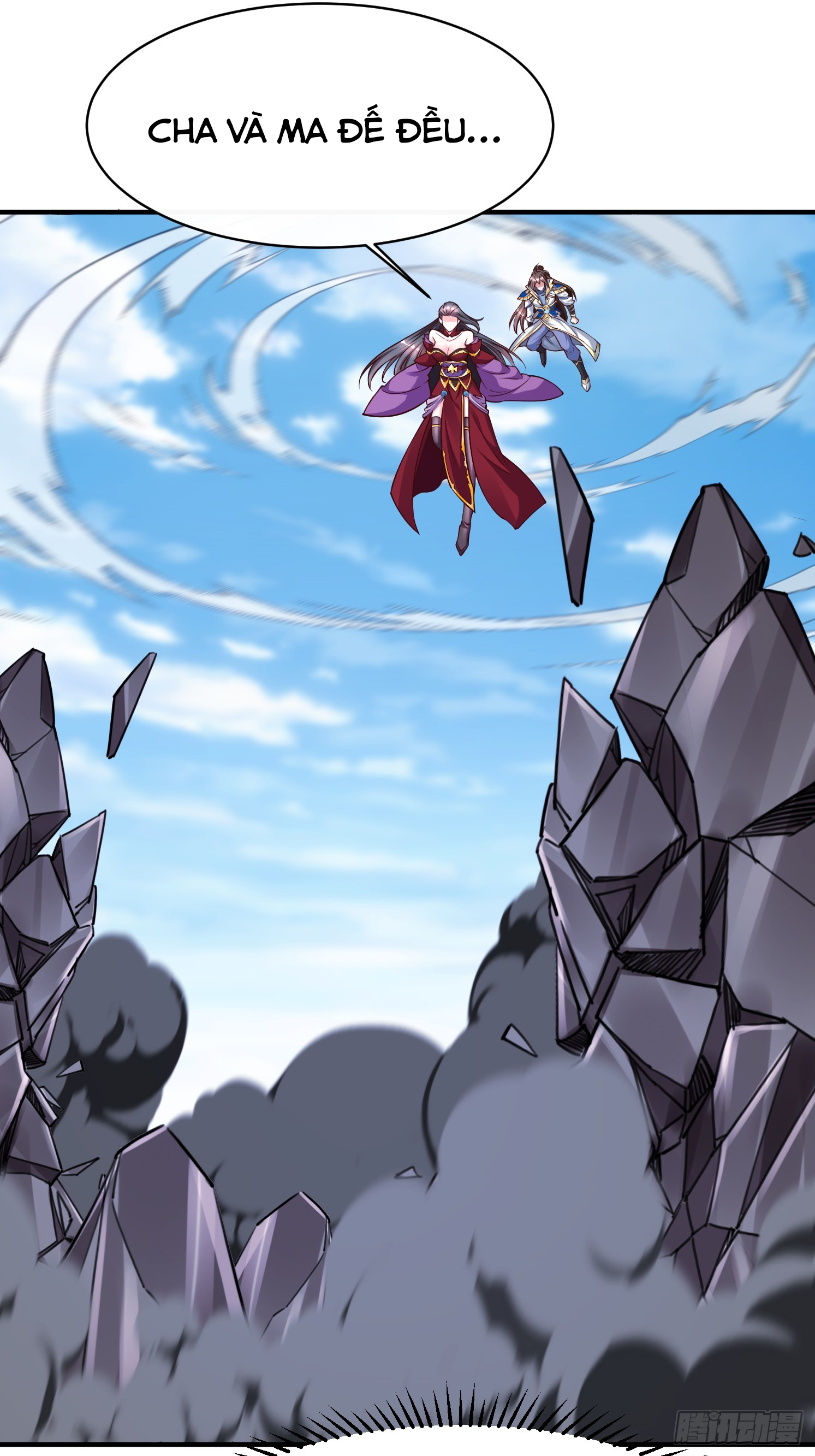 Trời Má ! Ta Chuyển Sinh Thành Rùa ! Chap 91 - Next Chap 92