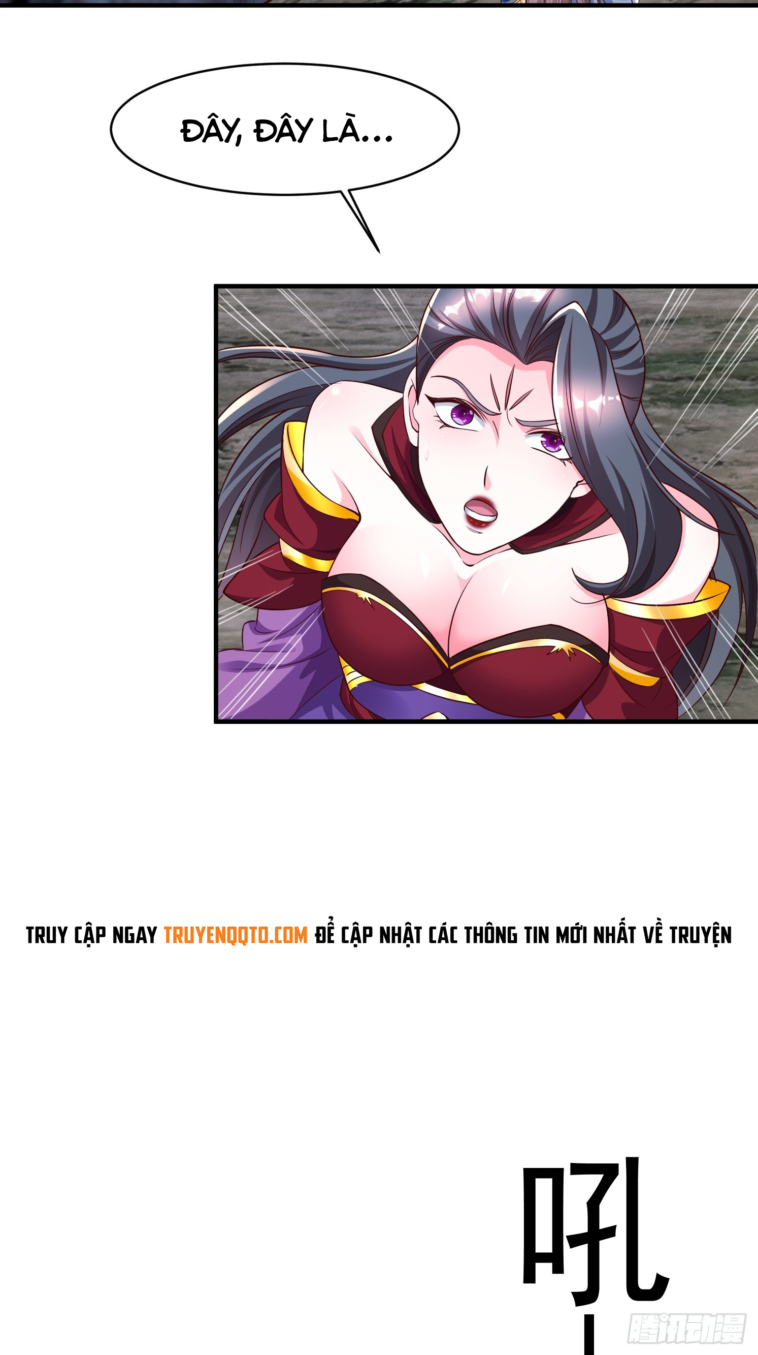 Trời Má ! Ta Chuyển Sinh Thành Rùa ! Chap 91 - Next Chap 92