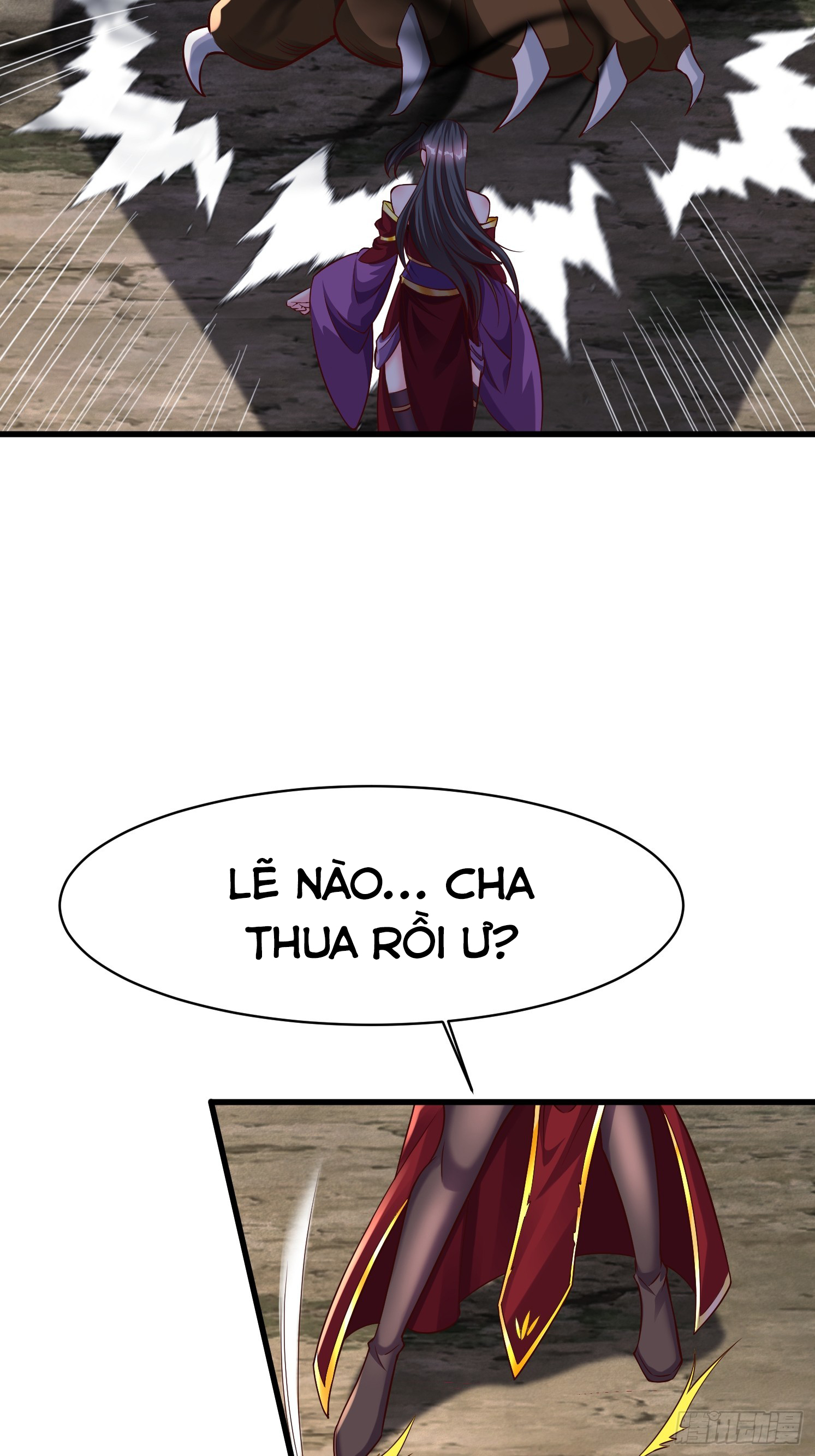Trời Má ! Ta Chuyển Sinh Thành Rùa ! Chap 91 - Next Chap 92
