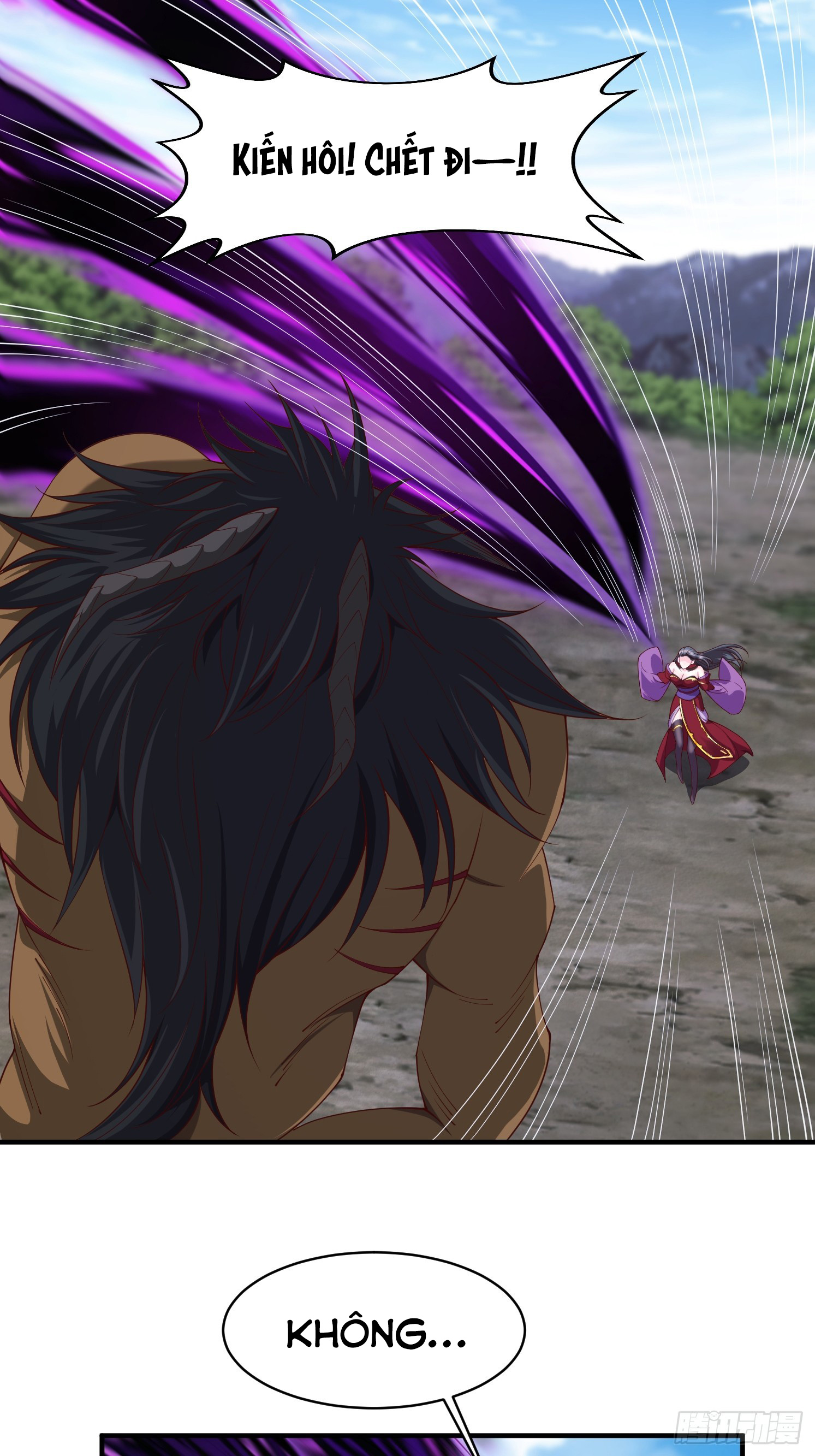 Trời Má ! Ta Chuyển Sinh Thành Rùa ! Chap 91 - Next Chap 92