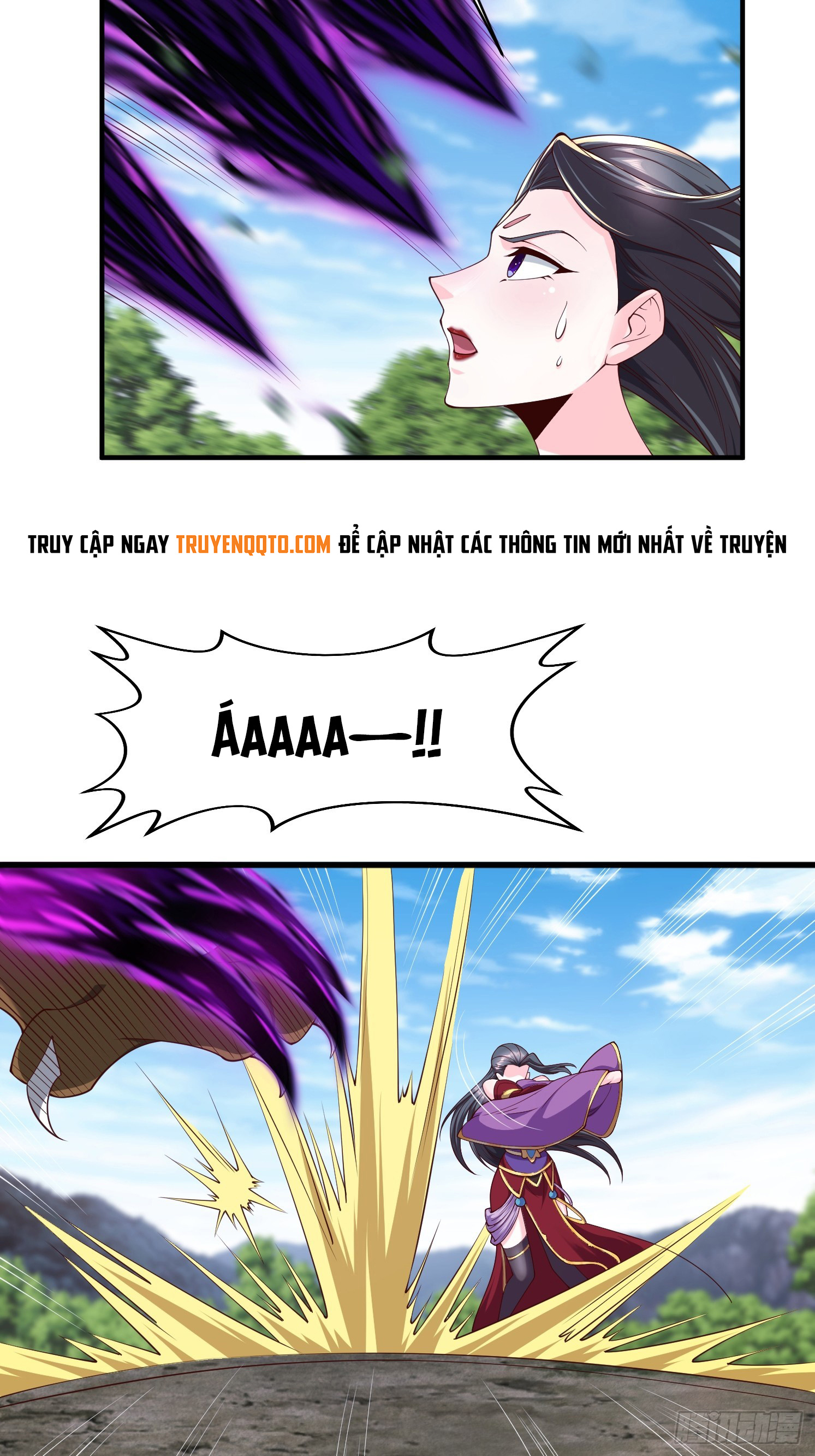 Trời Má ! Ta Chuyển Sinh Thành Rùa ! Chap 91 - Next Chap 92