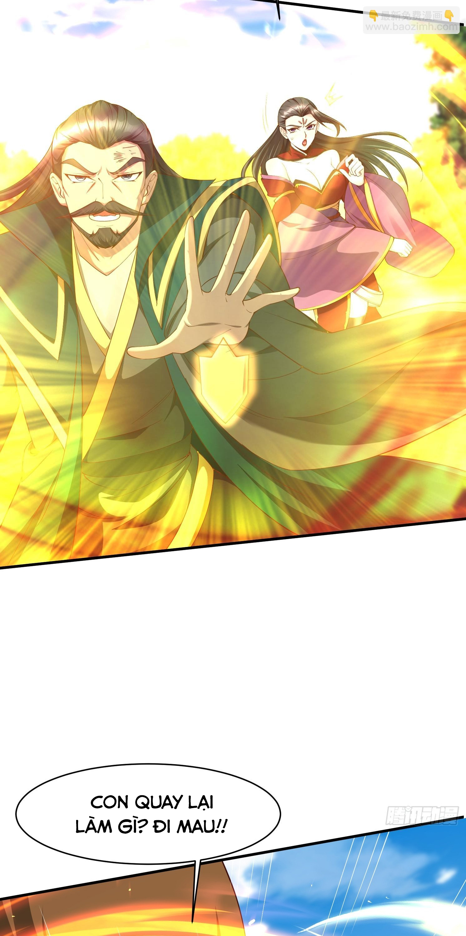 Trời Má ! Ta Chuyển Sinh Thành Rùa ! Chap 91 - Next Chap 92