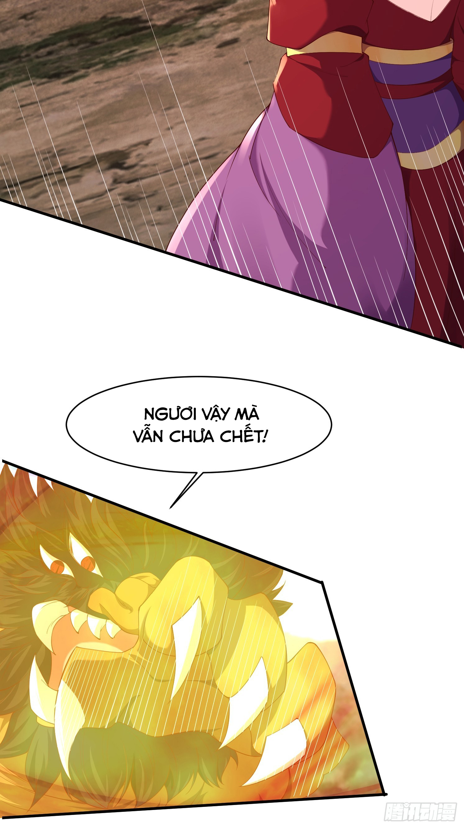 Trời Má ! Ta Chuyển Sinh Thành Rùa ! Chap 91 - Next Chap 92