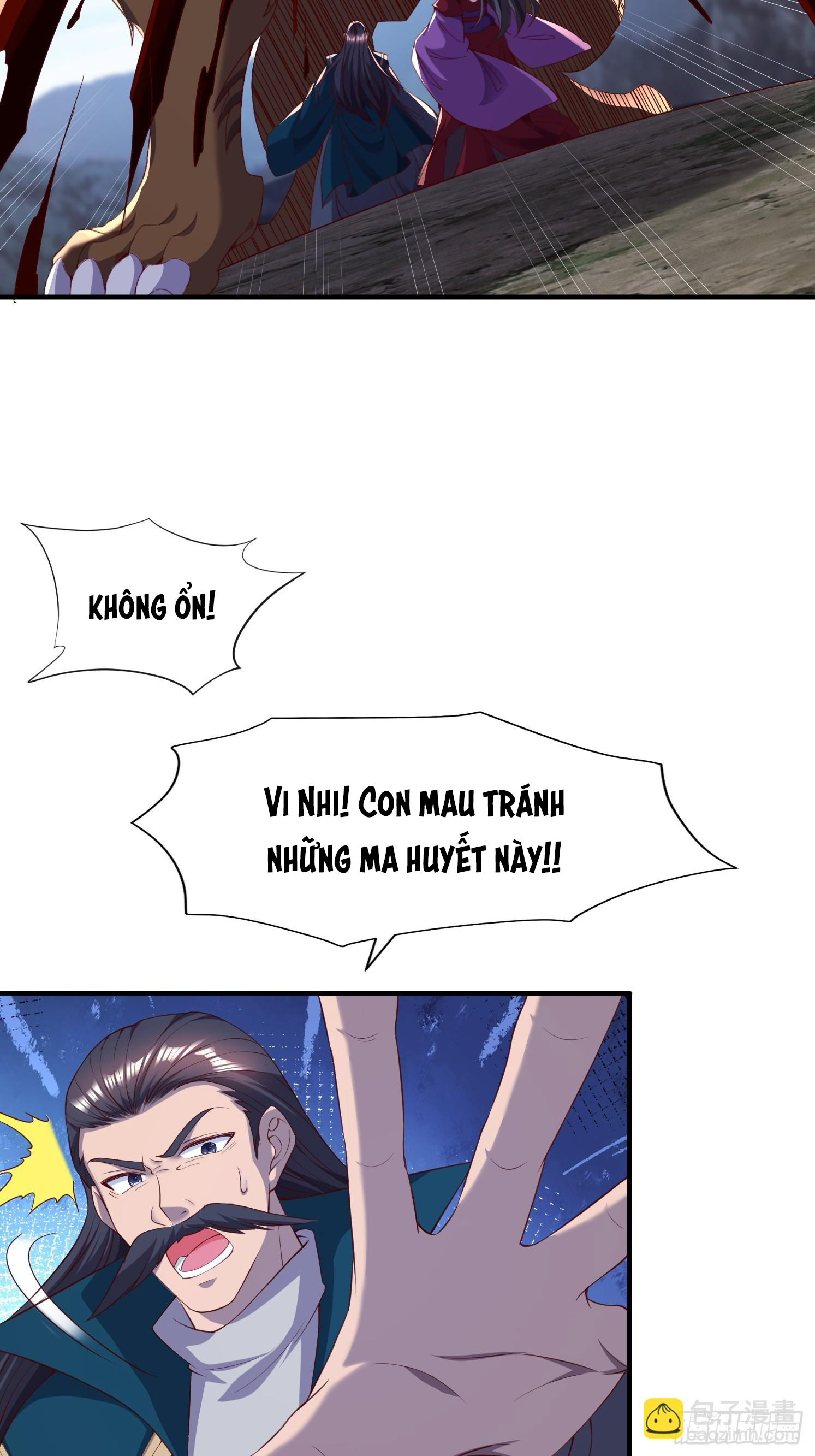 Trời Má ! Ta Chuyển Sinh Thành Rùa ! Chap 91 - Next Chap 92