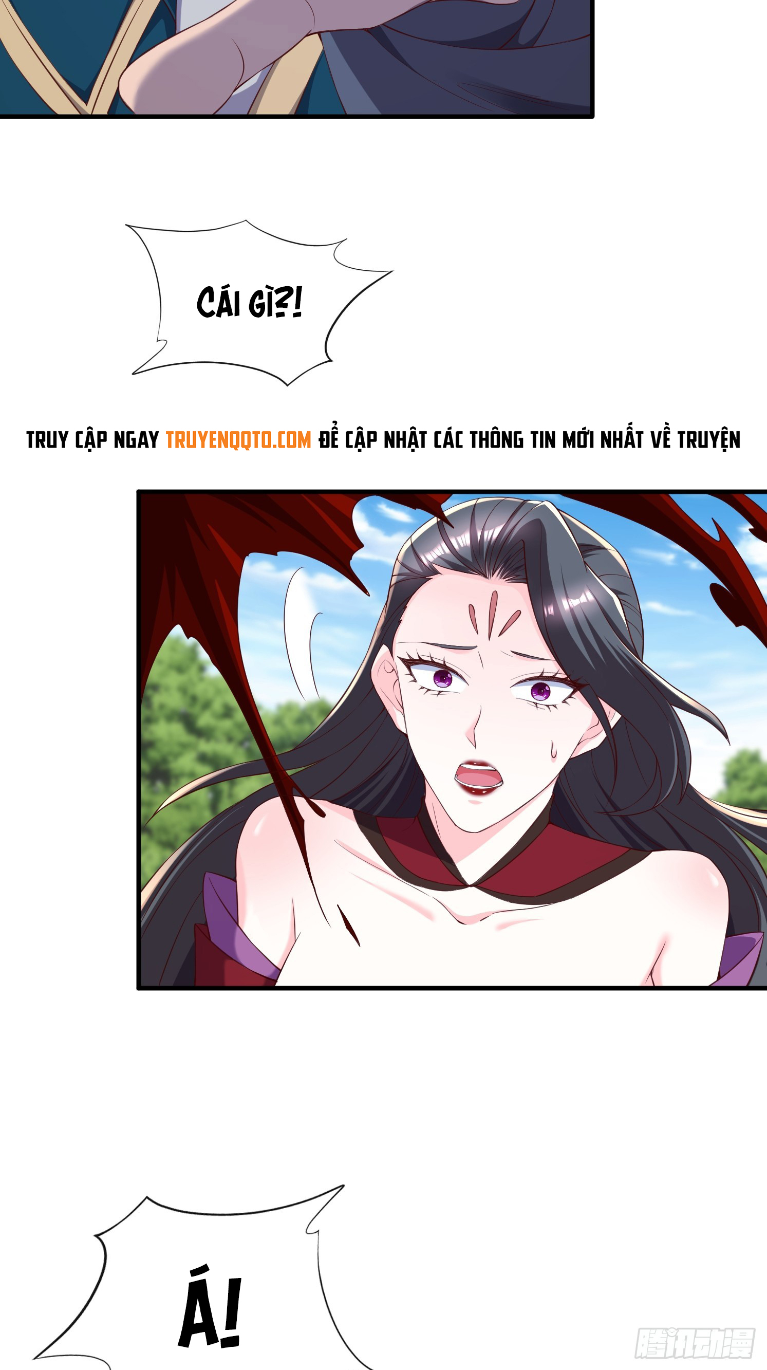 Trời Má ! Ta Chuyển Sinh Thành Rùa ! Chap 91 - Next Chap 92