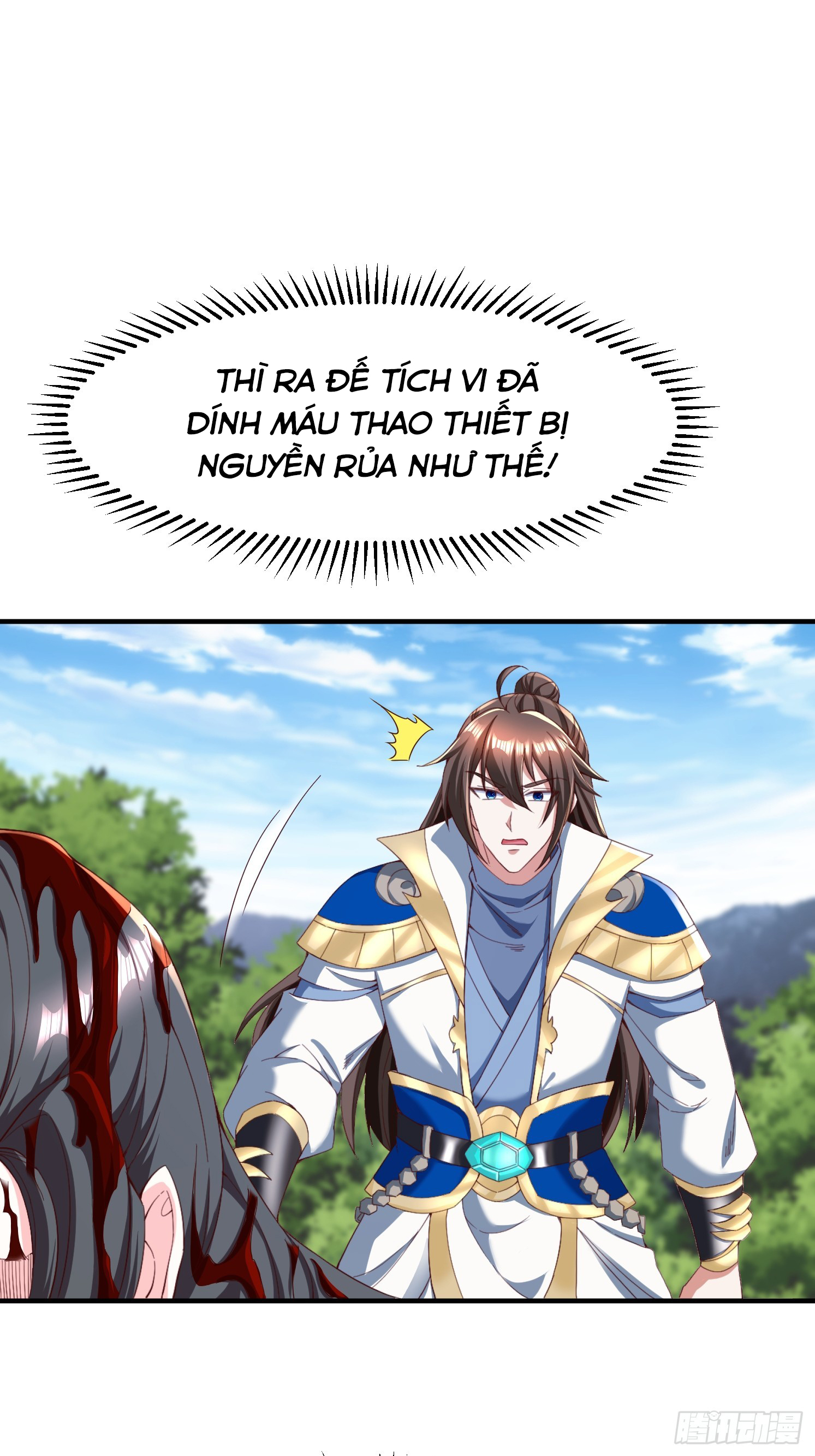 Trời Má ! Ta Chuyển Sinh Thành Rùa ! Chap 91 - Next Chap 92