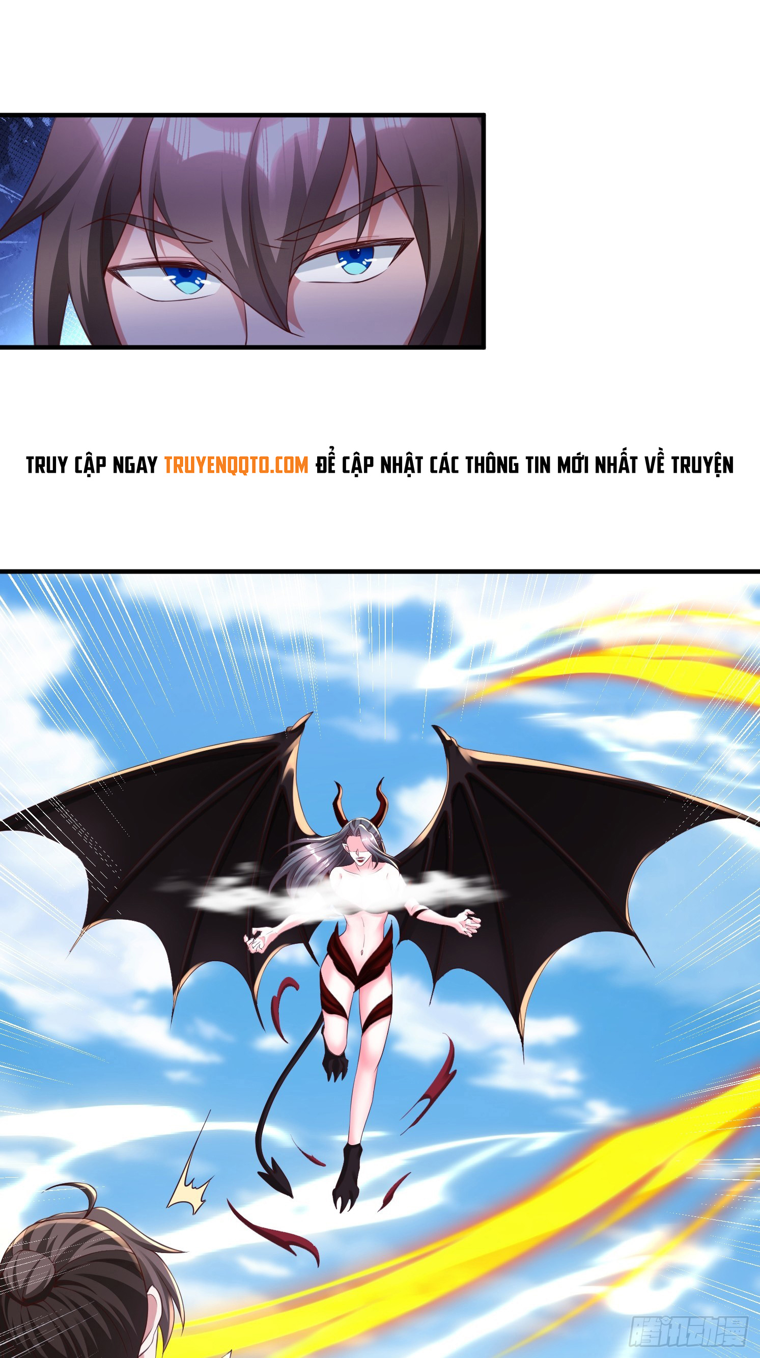 Trời Má ! Ta Chuyển Sinh Thành Rùa ! Chap 91 - Next Chap 92