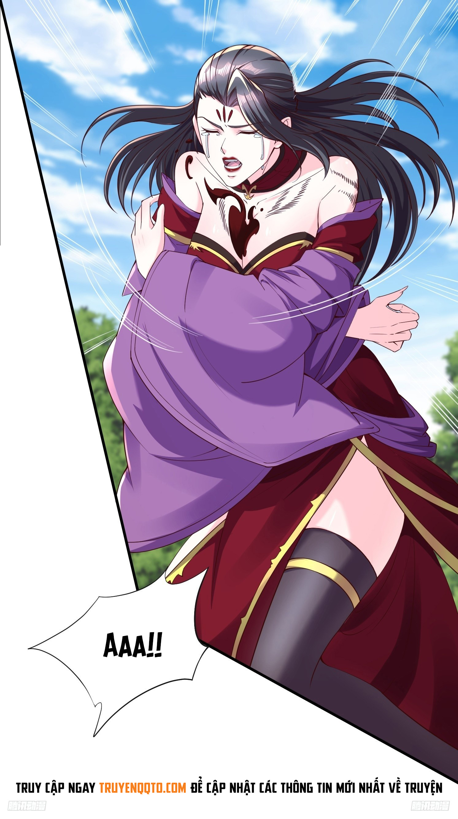 Trời Má ! Ta Chuyển Sinh Thành Rùa ! Chap 92 - Next Chap 93