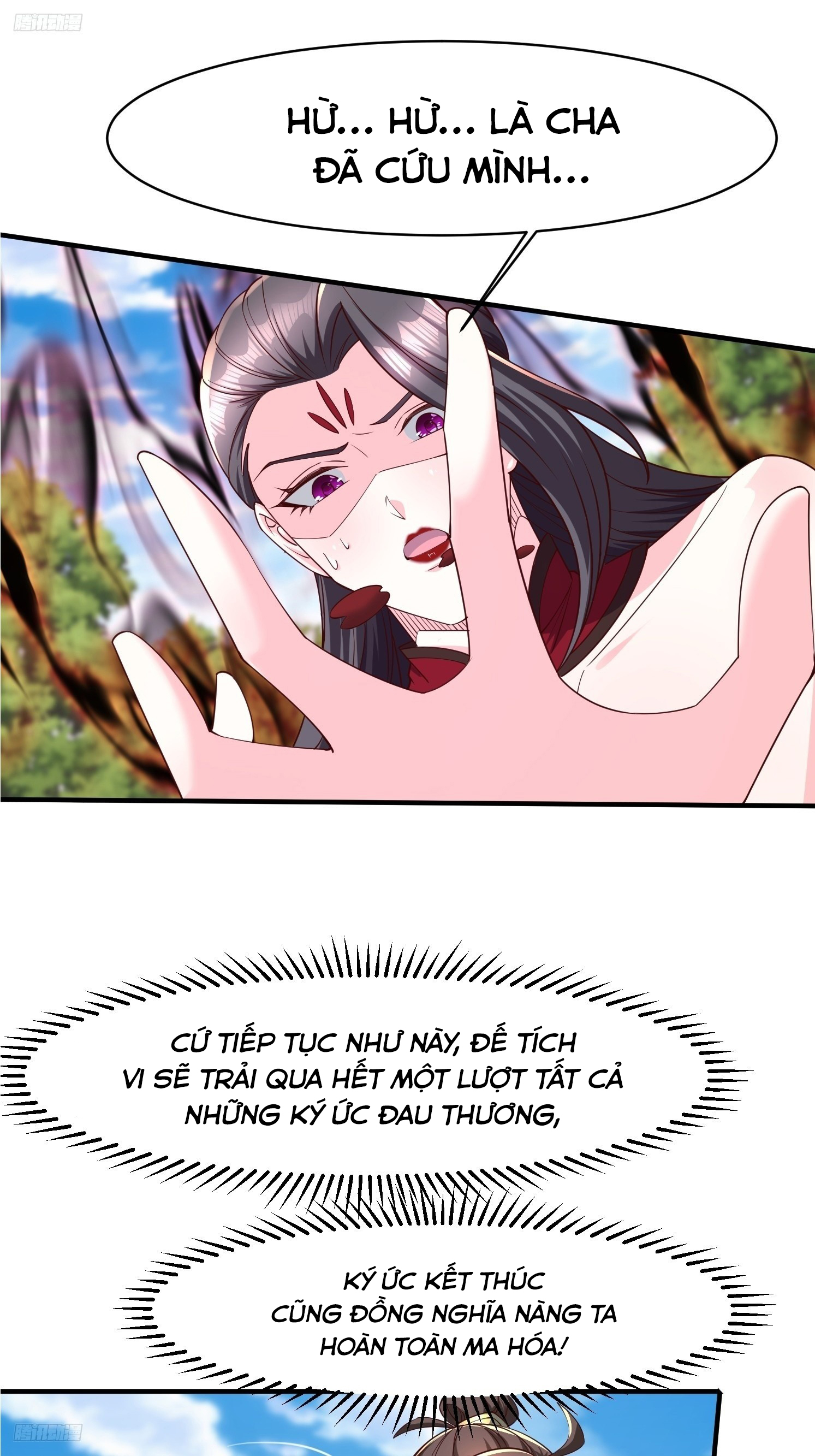 Trời Má ! Ta Chuyển Sinh Thành Rùa ! Chap 92 - Next Chap 93