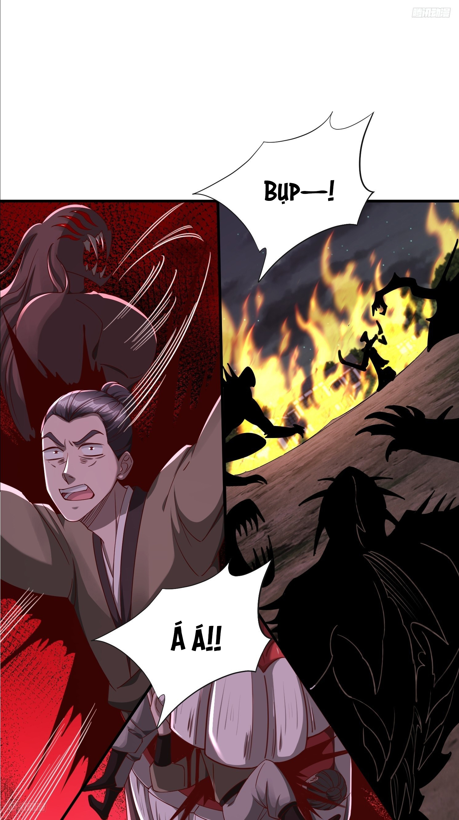 Trời Má ! Ta Chuyển Sinh Thành Rùa ! Chap 92 - Next Chap 93