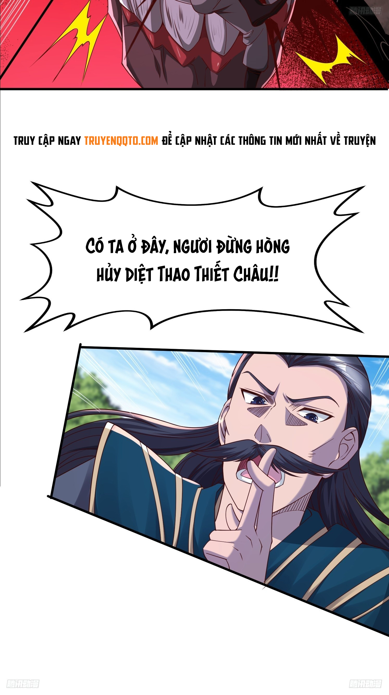 Trời Má ! Ta Chuyển Sinh Thành Rùa ! Chap 92 - Next Chap 93