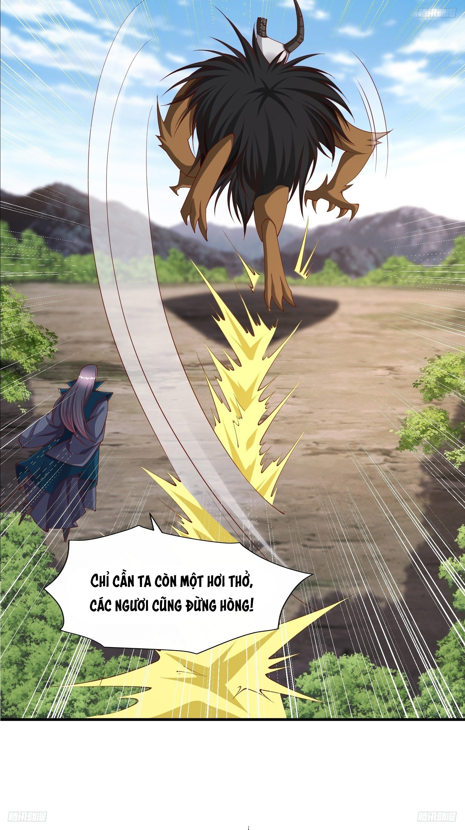 Trời Má ! Ta Chuyển Sinh Thành Rùa ! Chap 92 - Next Chap 93