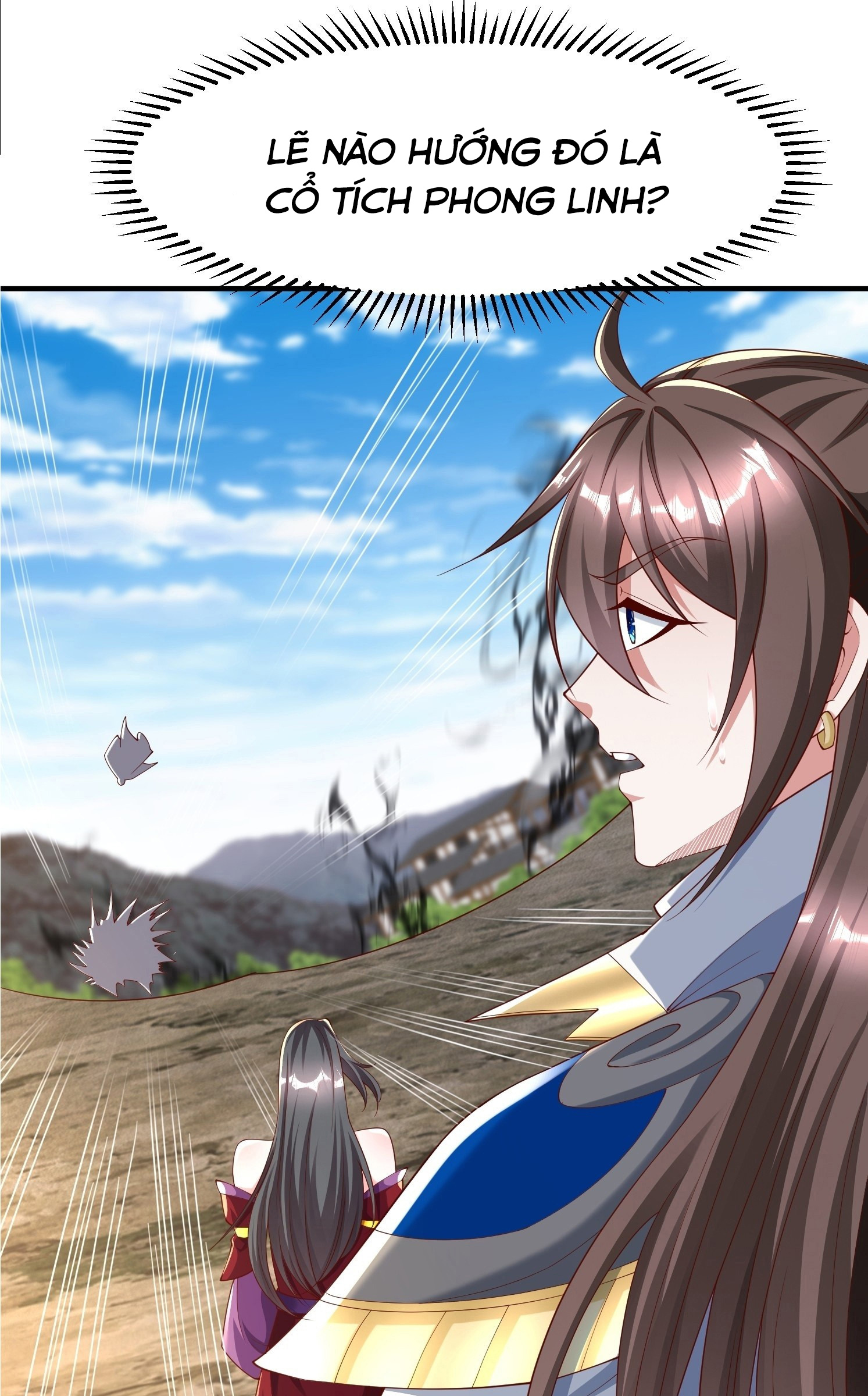 Trời Má ! Ta Chuyển Sinh Thành Rùa ! Chap 92 - Next Chap 93