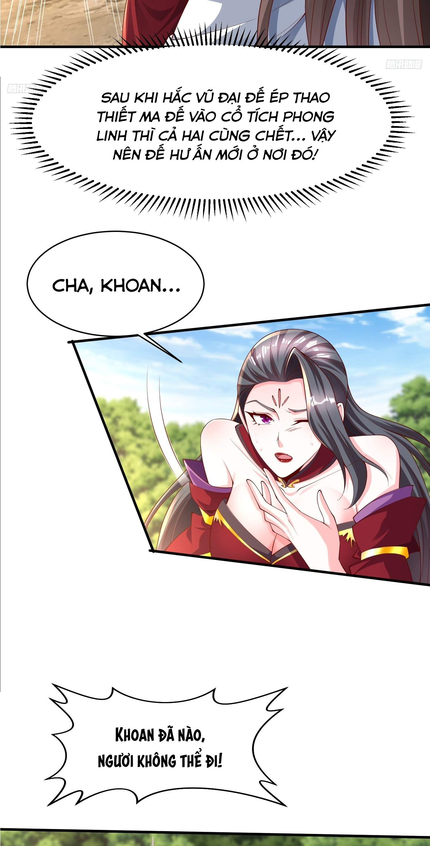 Trời Má ! Ta Chuyển Sinh Thành Rùa ! Chap 92 - Next Chap 93