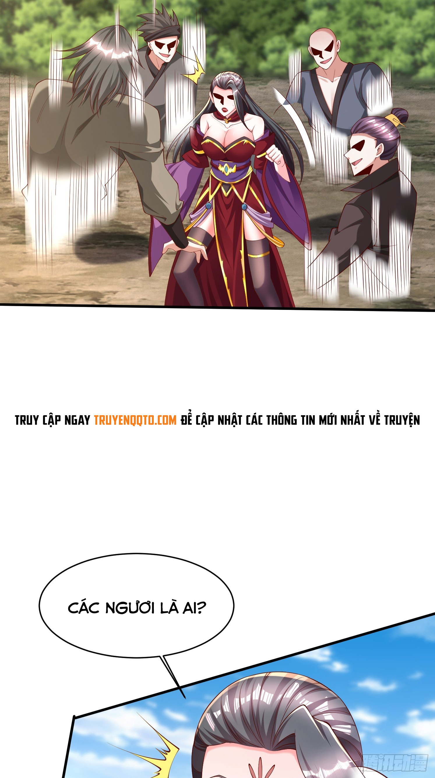 Trời Má ! Ta Chuyển Sinh Thành Rùa ! Chap 92 - Next Chap 93