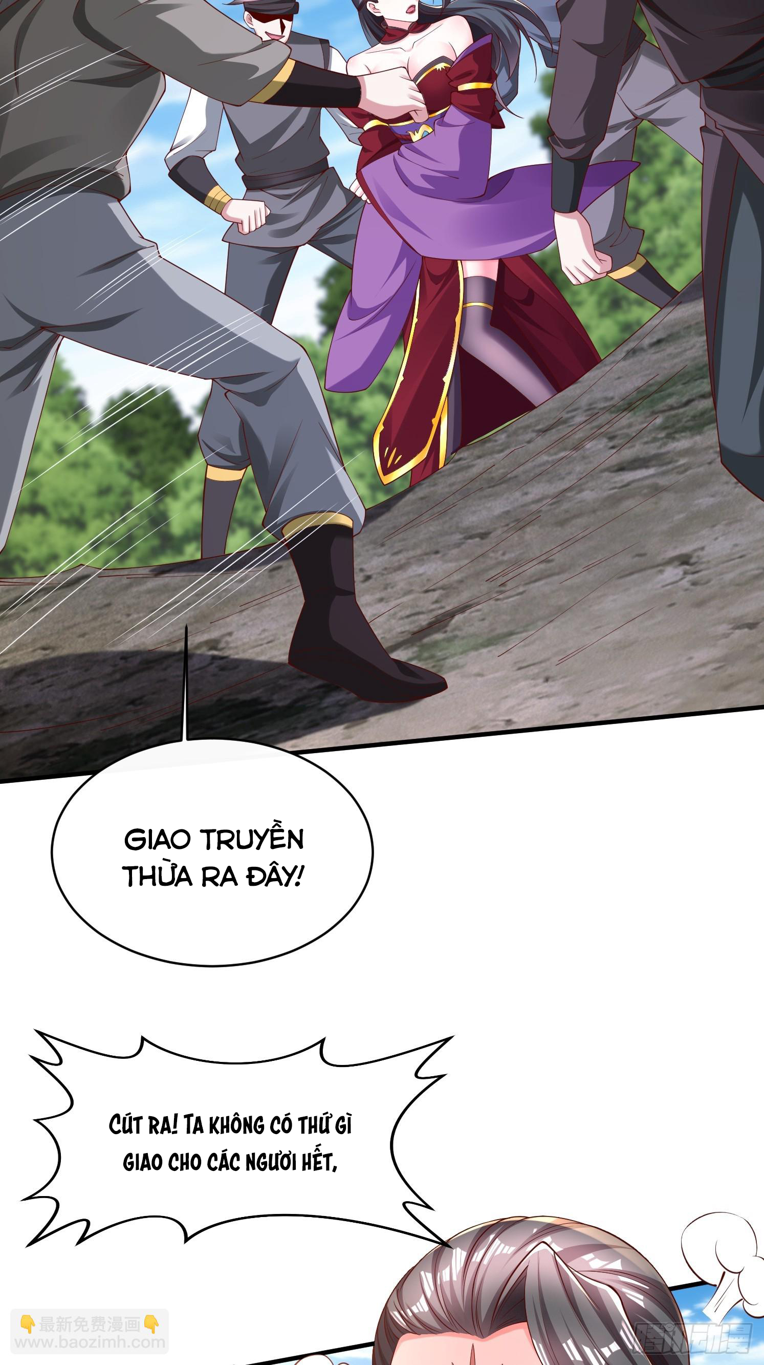 Trời Má ! Ta Chuyển Sinh Thành Rùa ! Chap 92 - Next Chap 93