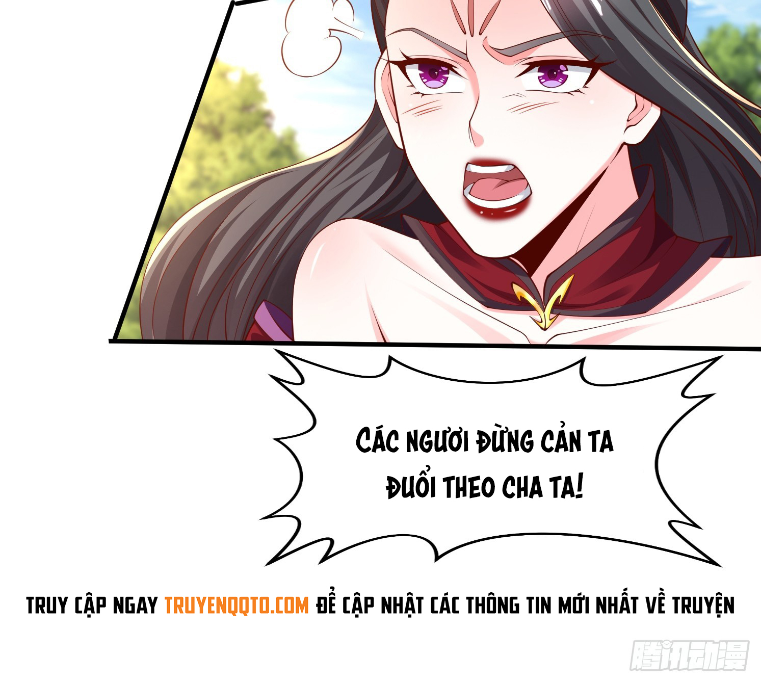 Trời Má ! Ta Chuyển Sinh Thành Rùa ! Chap 92 - Next Chap 93