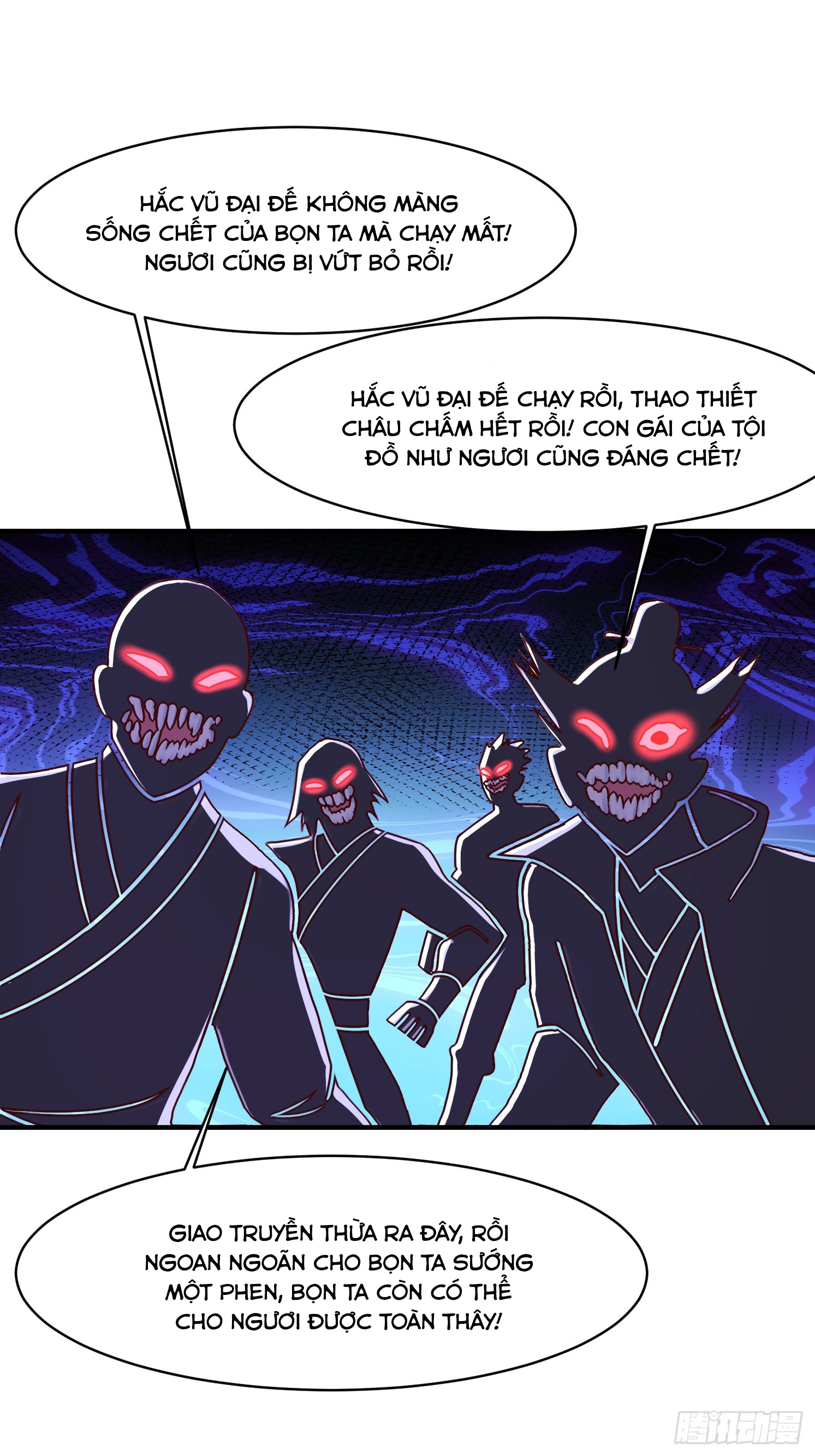 Trời Má ! Ta Chuyển Sinh Thành Rùa ! Chap 92 - Next Chap 93