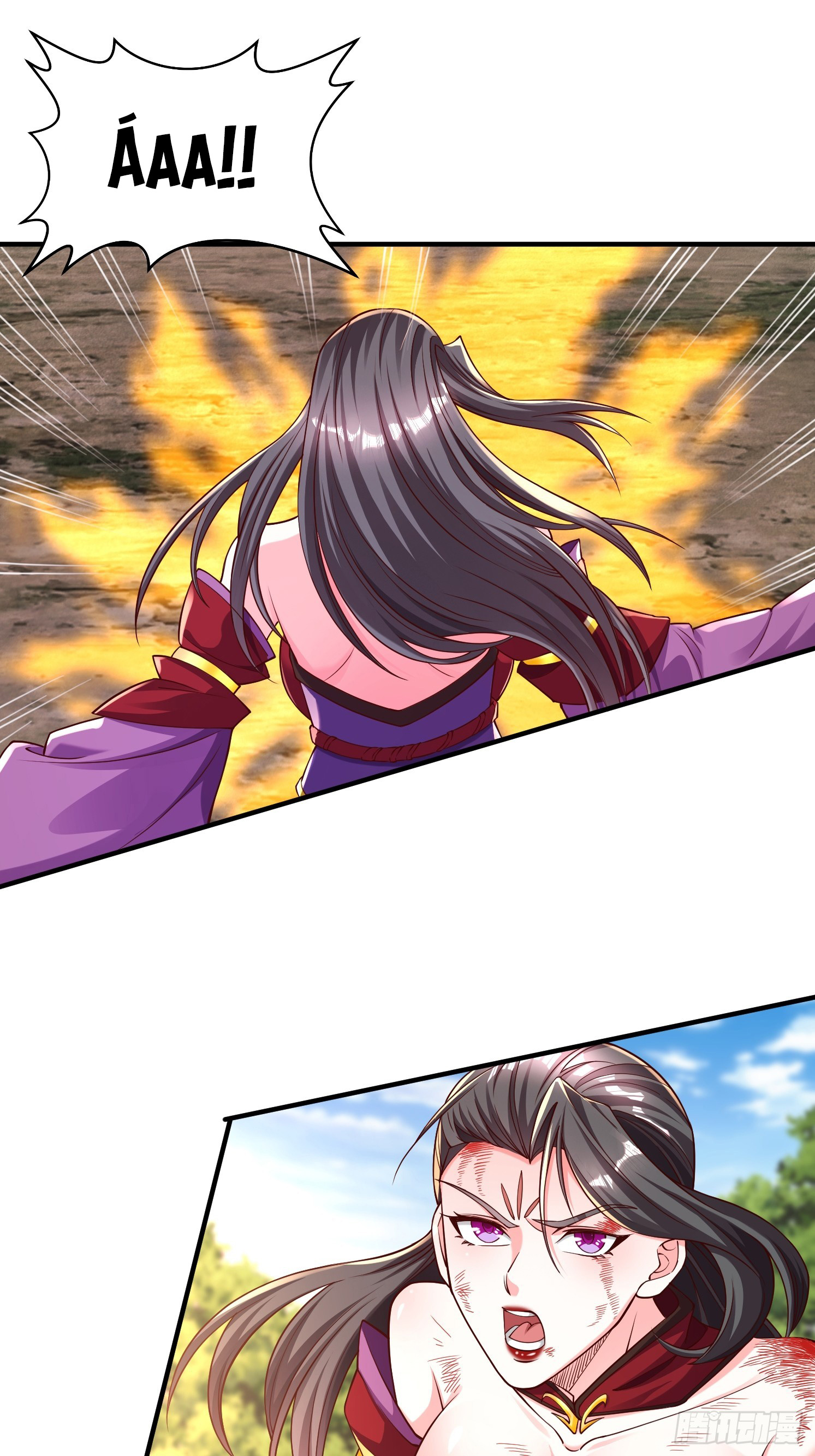 Trời Má ! Ta Chuyển Sinh Thành Rùa ! Chap 92 - Next Chap 93