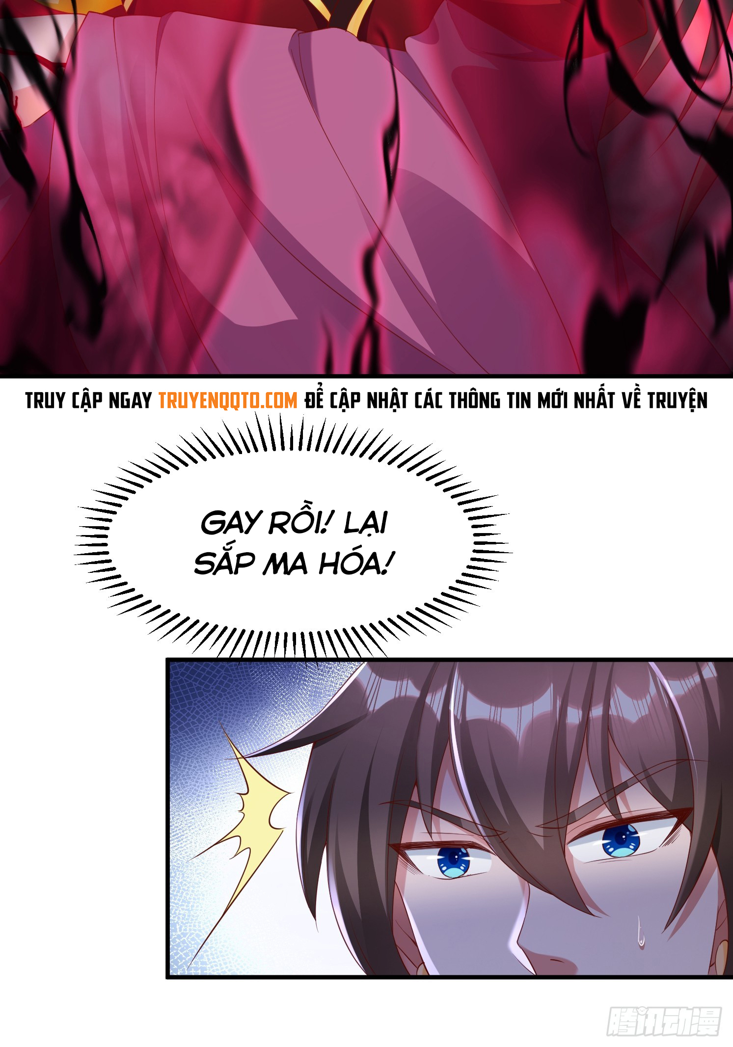 Trời Má ! Ta Chuyển Sinh Thành Rùa ! Chap 92 - Next Chap 93