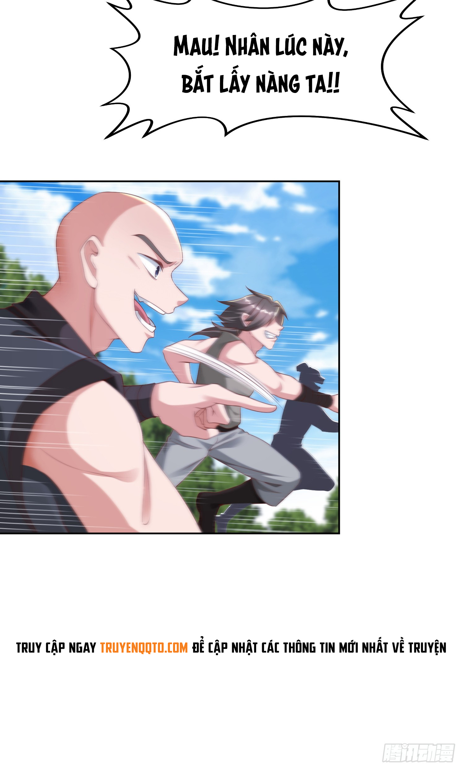 Trời Má ! Ta Chuyển Sinh Thành Rùa ! Chap 92 - Next Chap 93