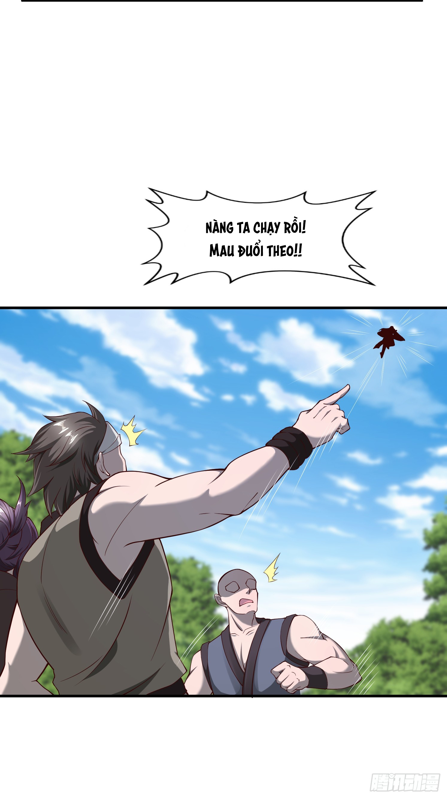 Trời Má ! Ta Chuyển Sinh Thành Rùa ! Chap 92 - Next Chap 93