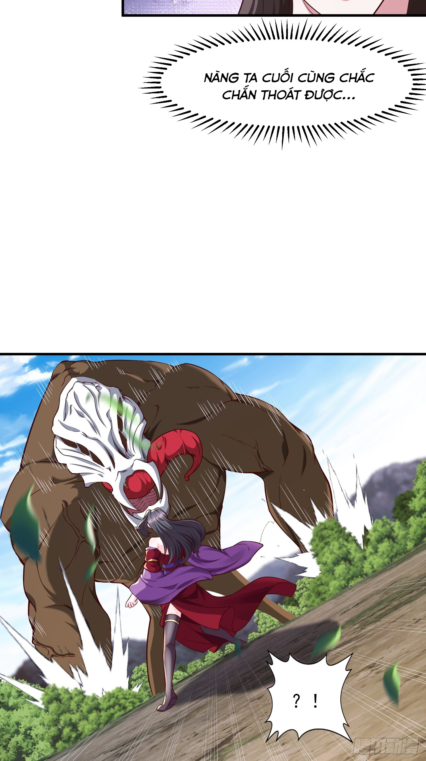 Trời Má ! Ta Chuyển Sinh Thành Rùa ! Chap 92 - Next Chap 93